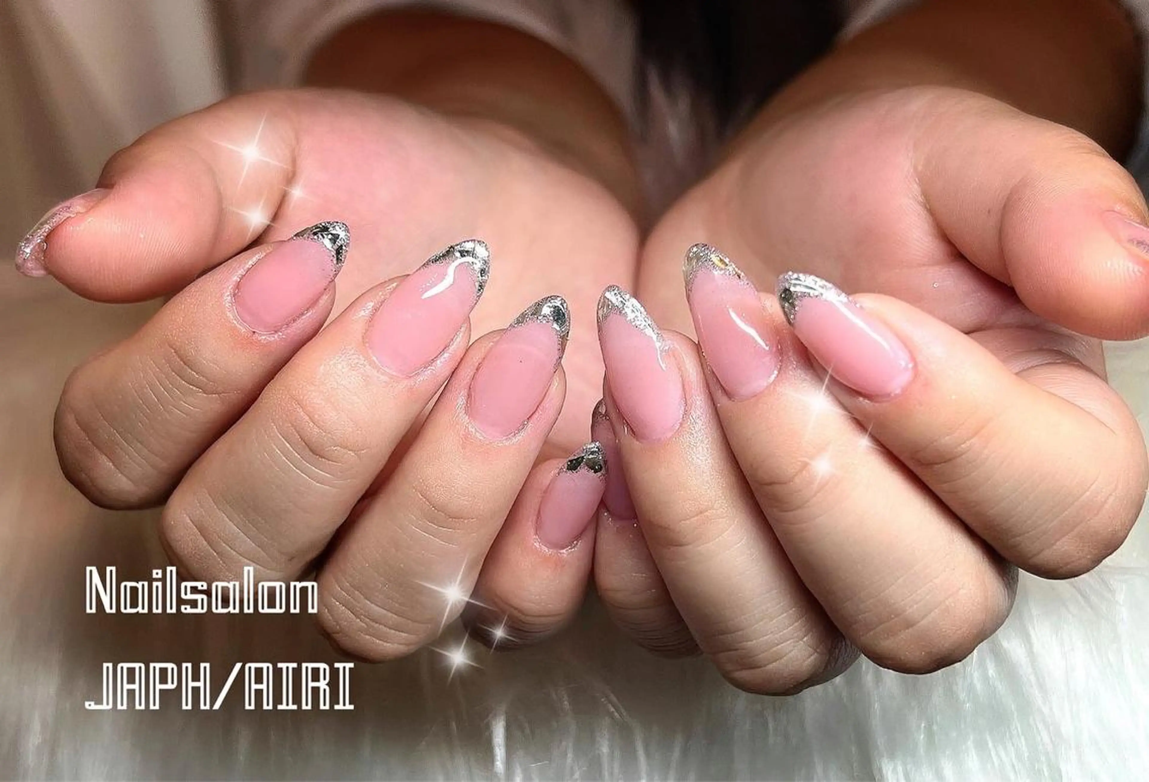 ネイル NailSalon /JAPHのネイルデザイン