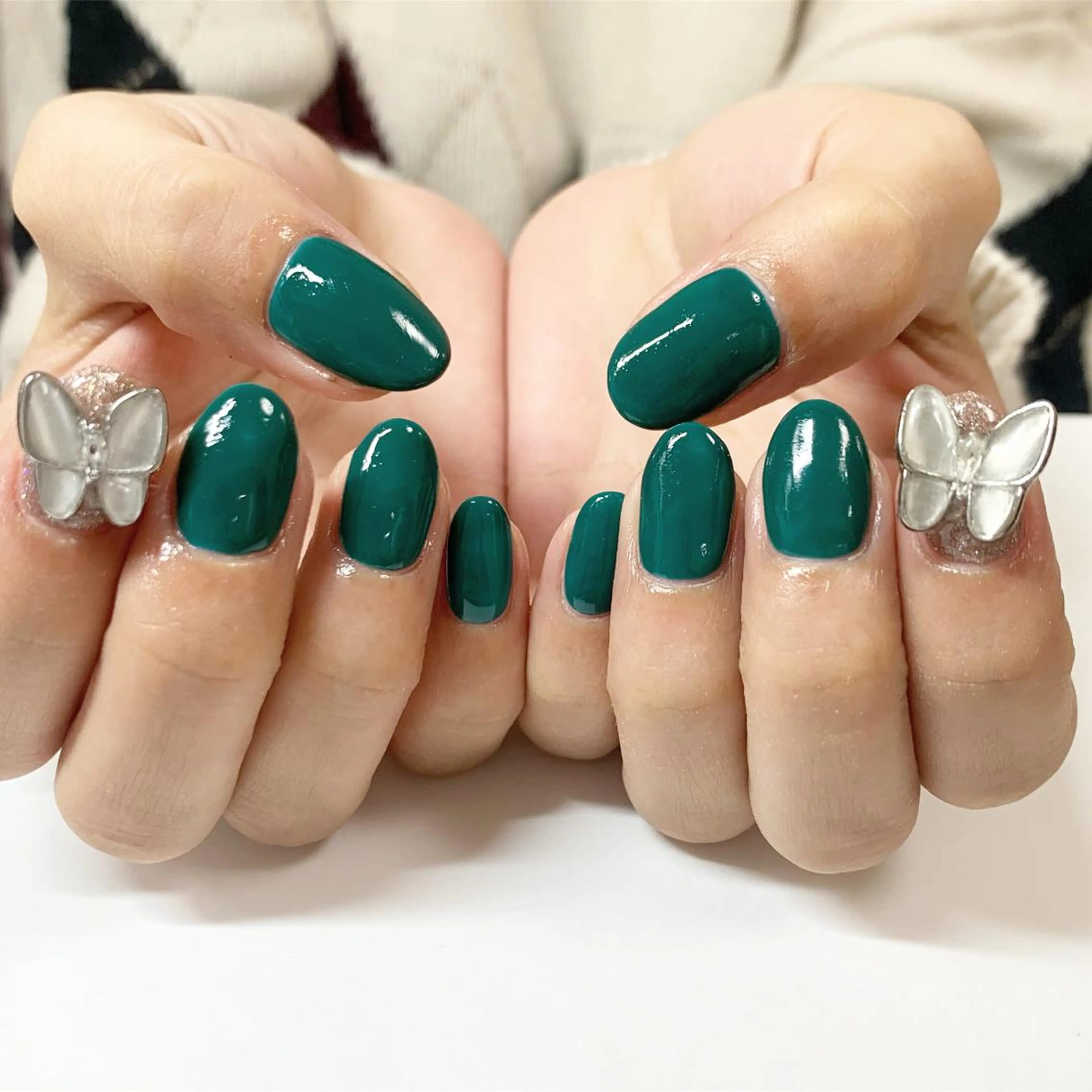 ネイル ハンドネイル 🔷ミナミネイル🔷 やり放題ネイル渋谷2のネイルデザイン