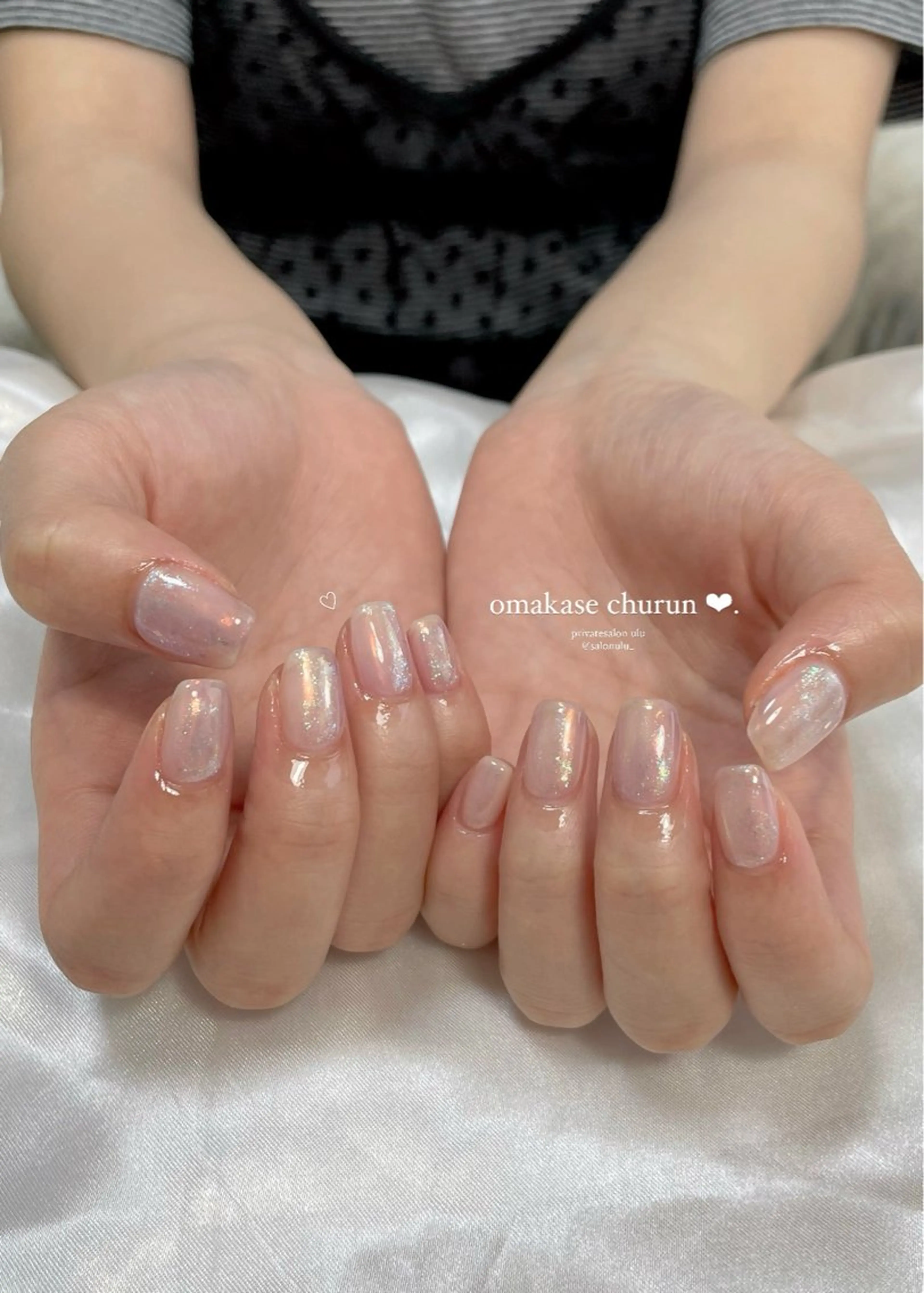 ネイル ハンドネイル nailsalon uluのネイルデザイン