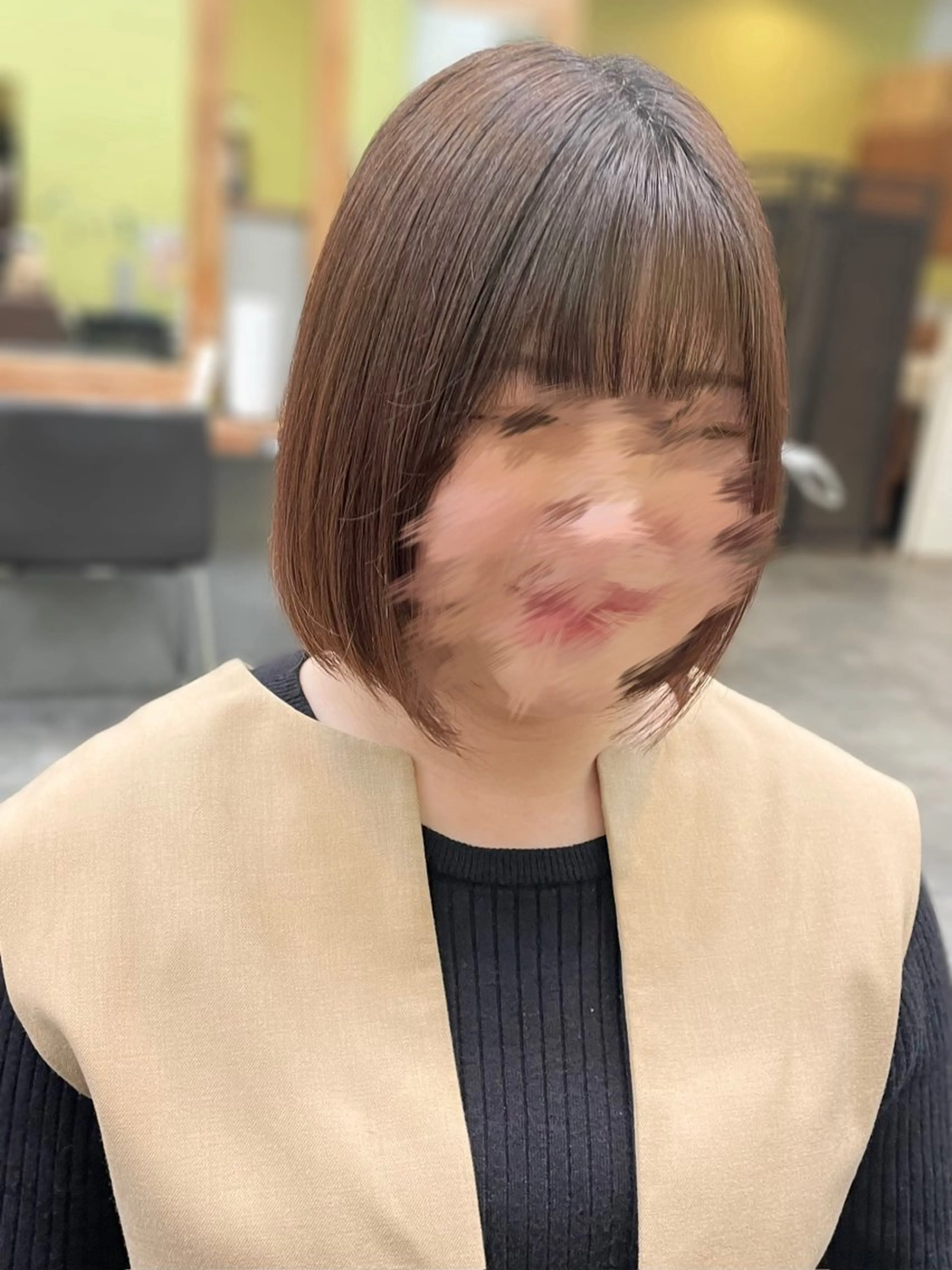 ショート Natsuki /北千住/髪質改善のヘアスタイル