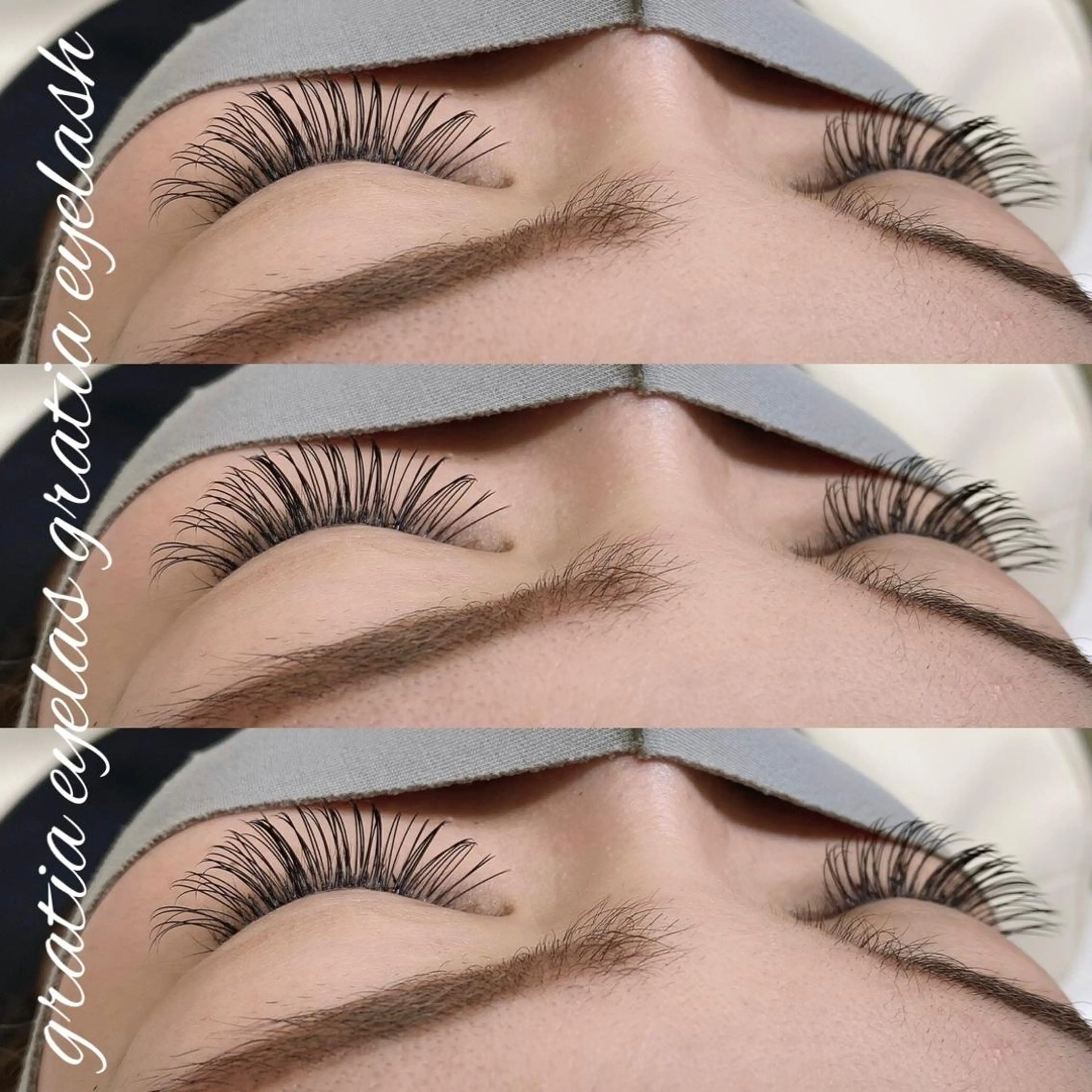 マツエク・マツパ gratia みきのマツエク・マツパデザイン