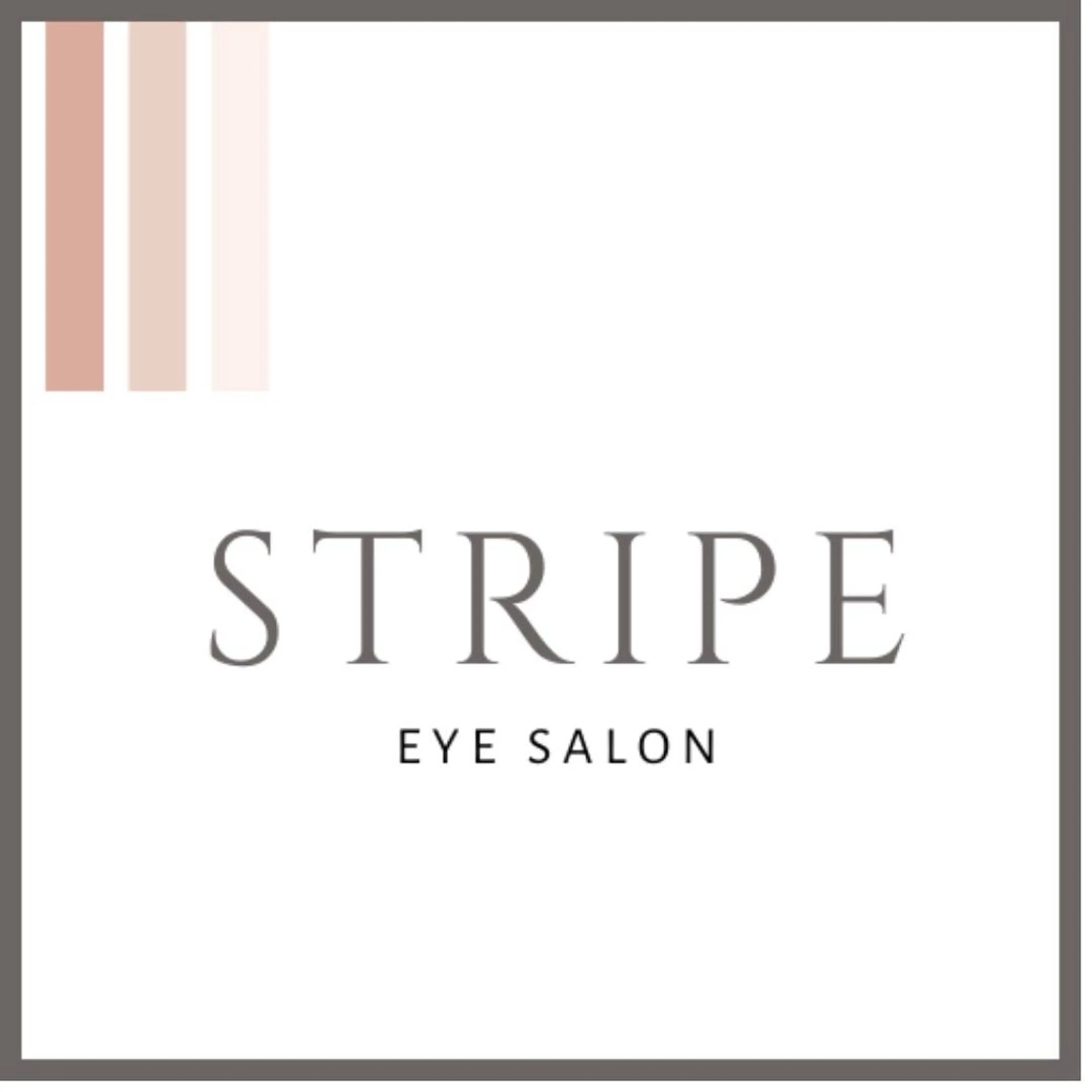 マツエク・マツパ ストライプ 志木店 Sakiのマツエク・マツパデザイン