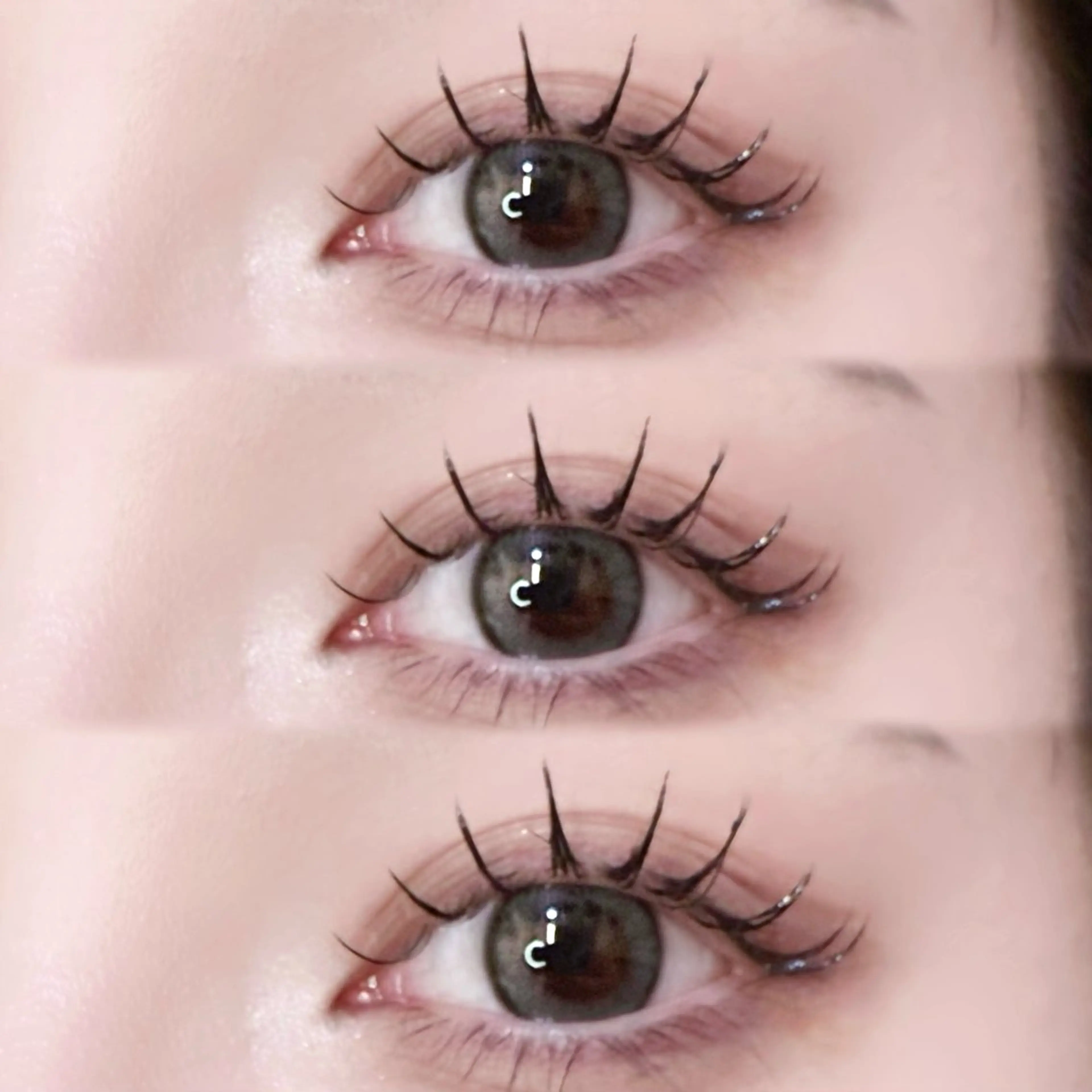 マツエク・マツパ 束感まつ毛 マツエク fein.Ruka ♡垢抜け美眉のマツエク・マツパデザイン