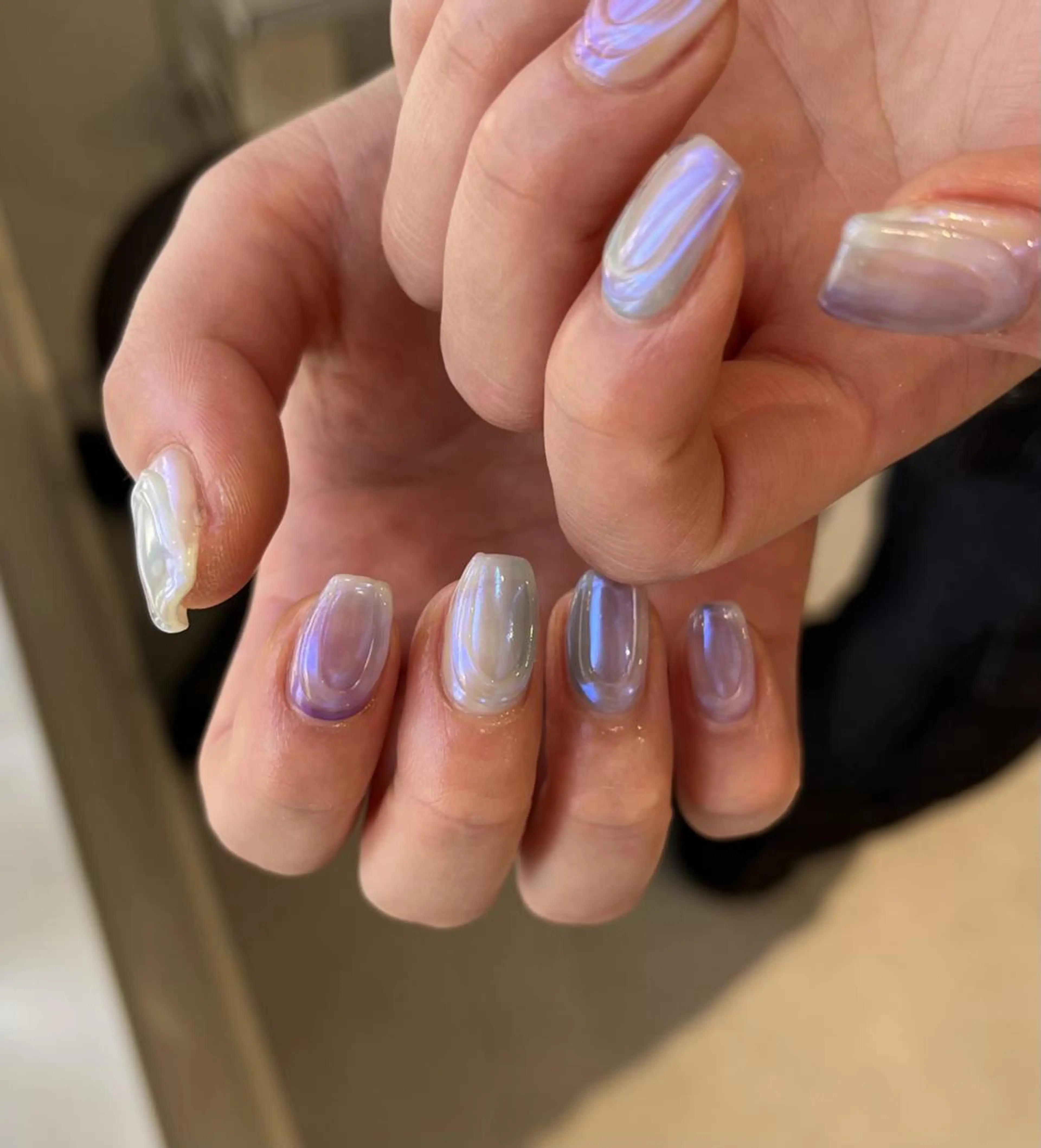 ネイル yuri.k★ DEE babyのネイルデザイン