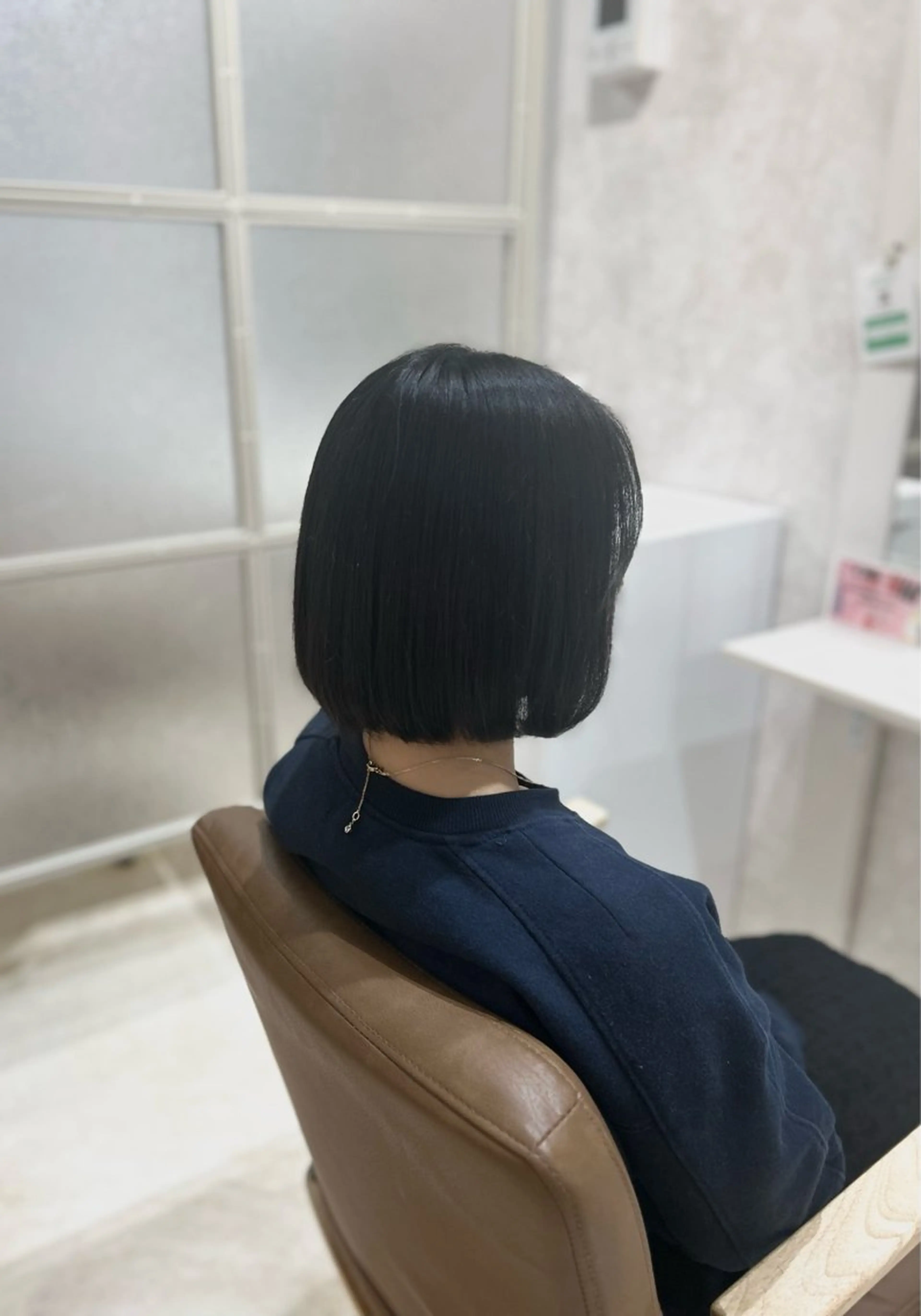 ショート カラー ヘアカラー 透明感🫧ナチュラル 🍀りんたろうのヘアスタイル