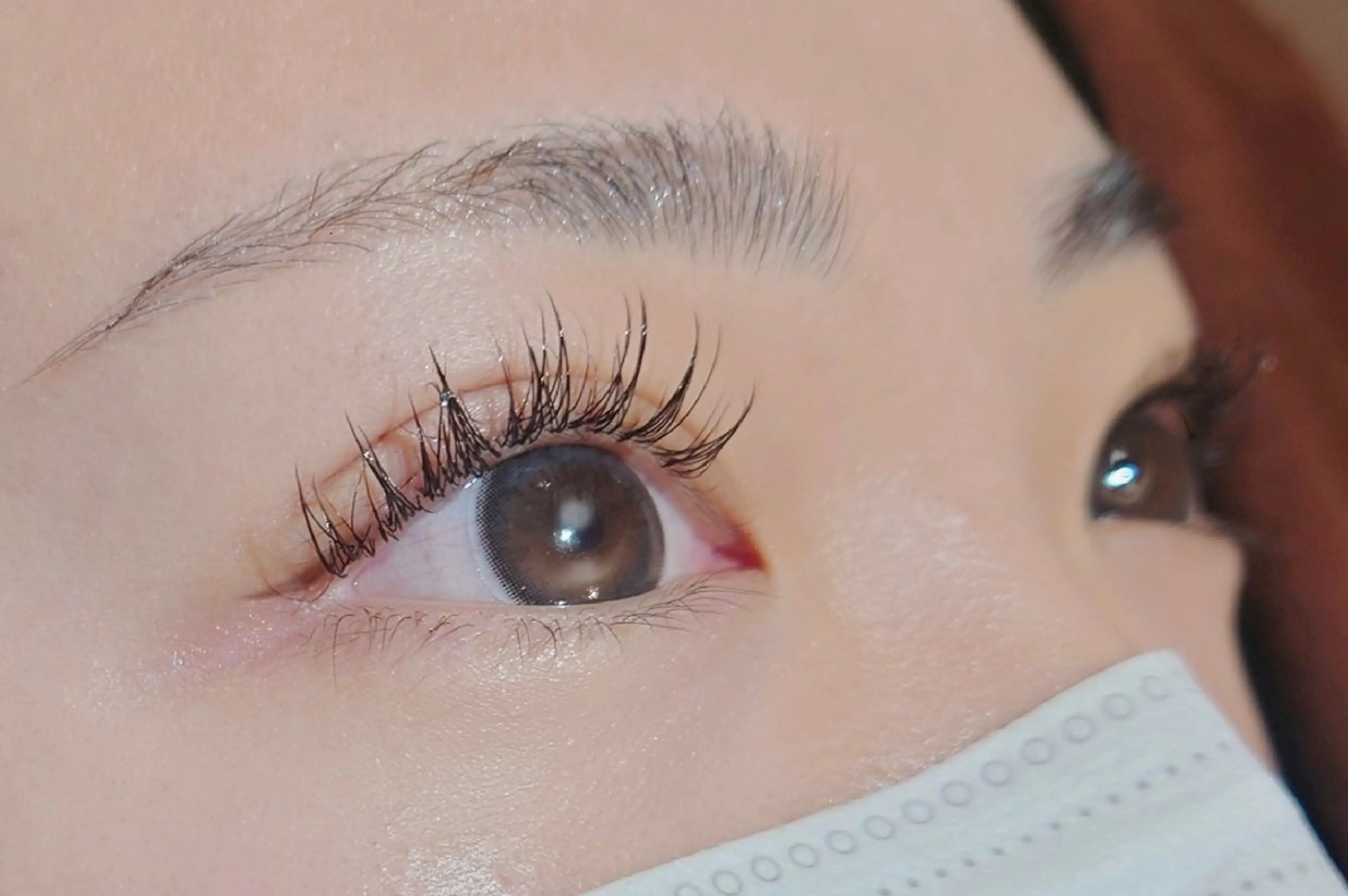 マツエク・マツパ マツエク PLATINUM DOLL yunaのマツエク・マツパデザイン