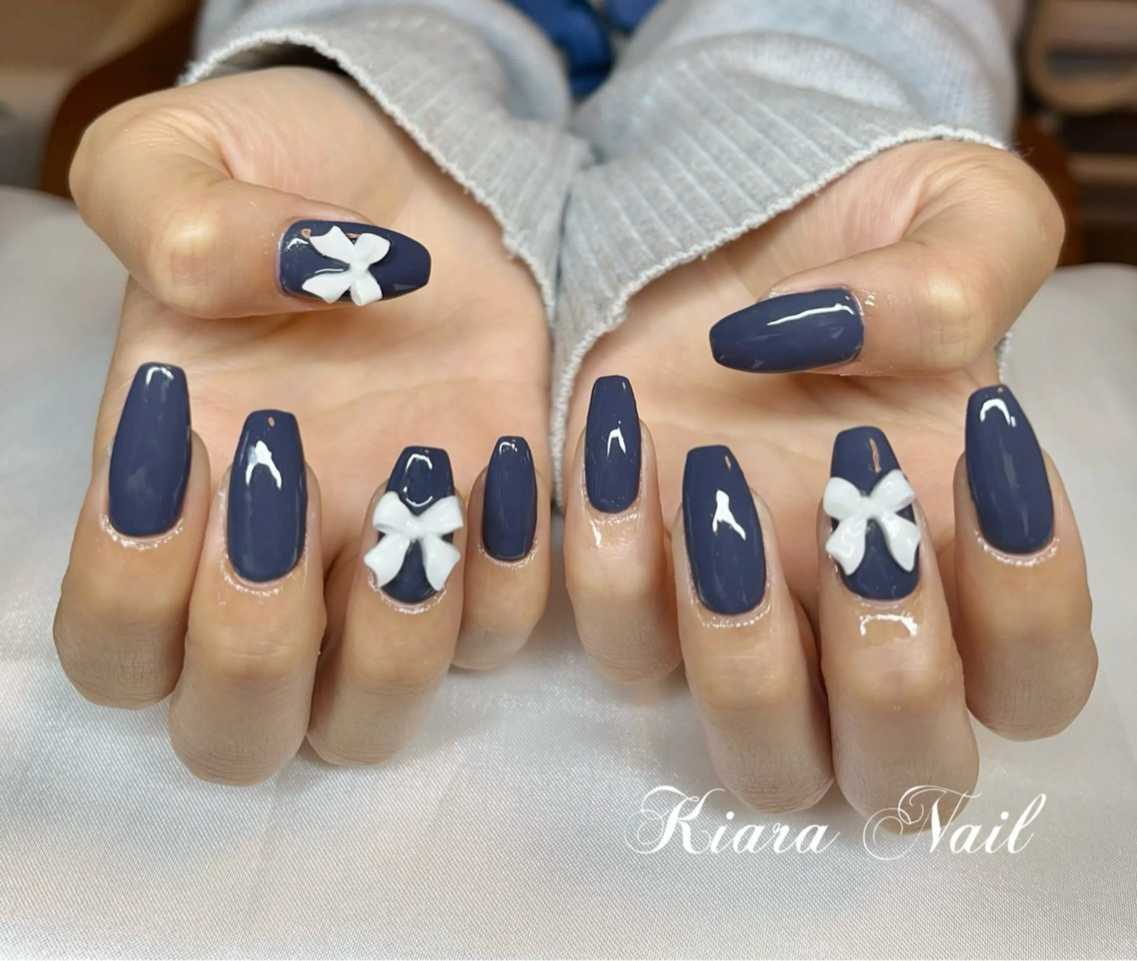 ネイル 🍭Kiara Nail🍭のネイルデザイン