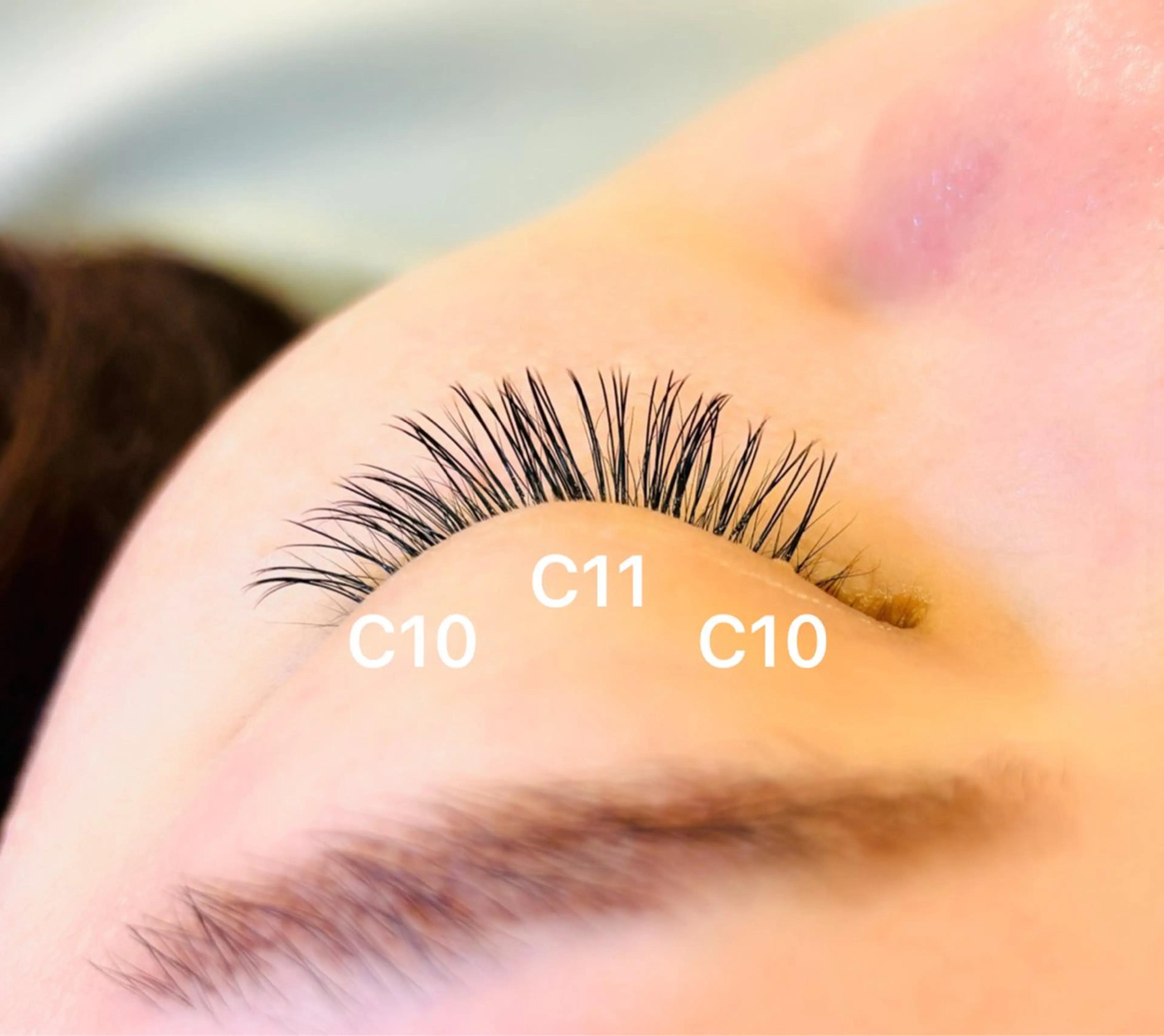 マツエク・マツパ 目黒駅 sa♦︎riのマツエク・マツパデザイン