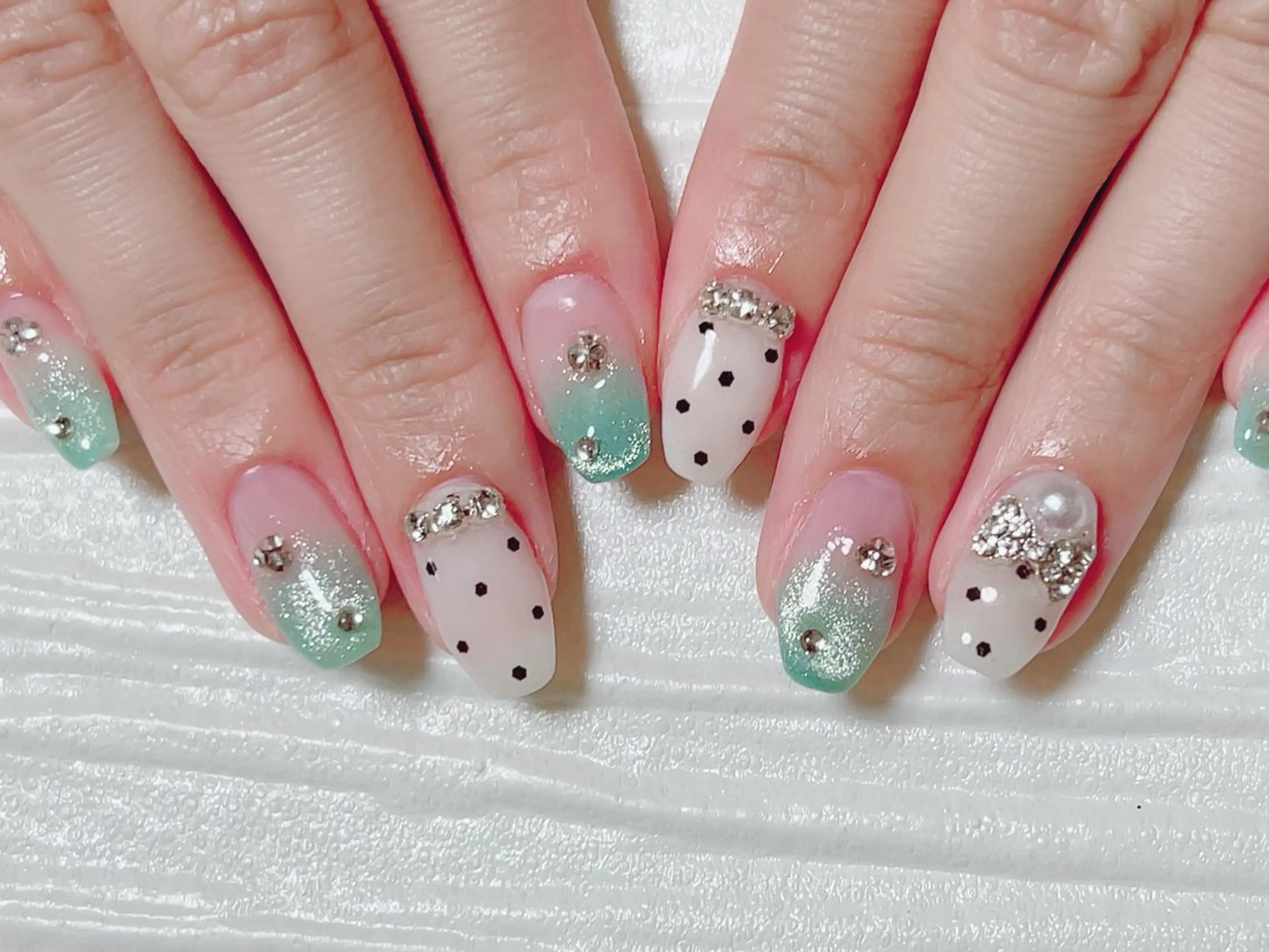 ネイル silo salon しろさろんのネイルデザイン