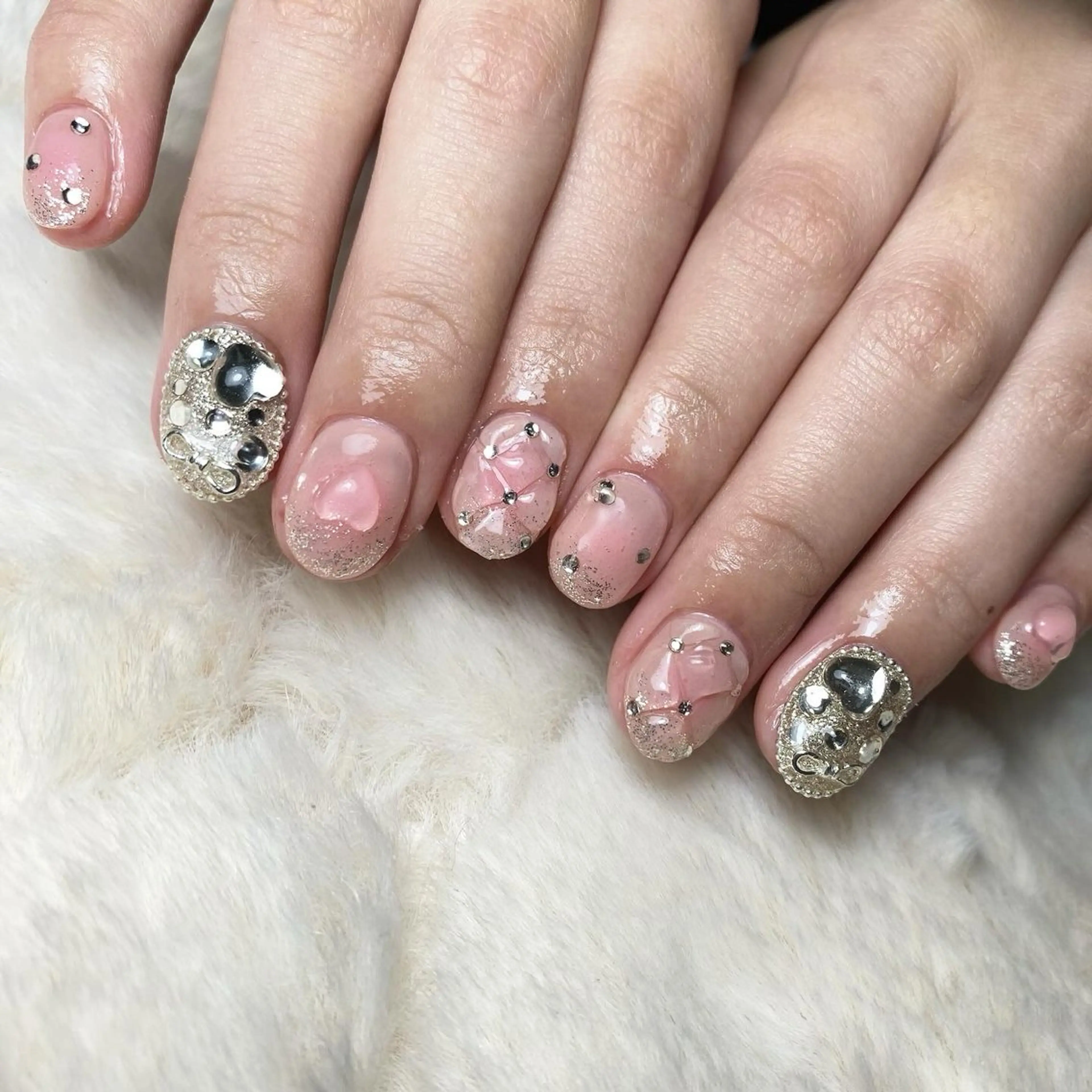 ネイル Beauty Space N&Nのネイルデザイン