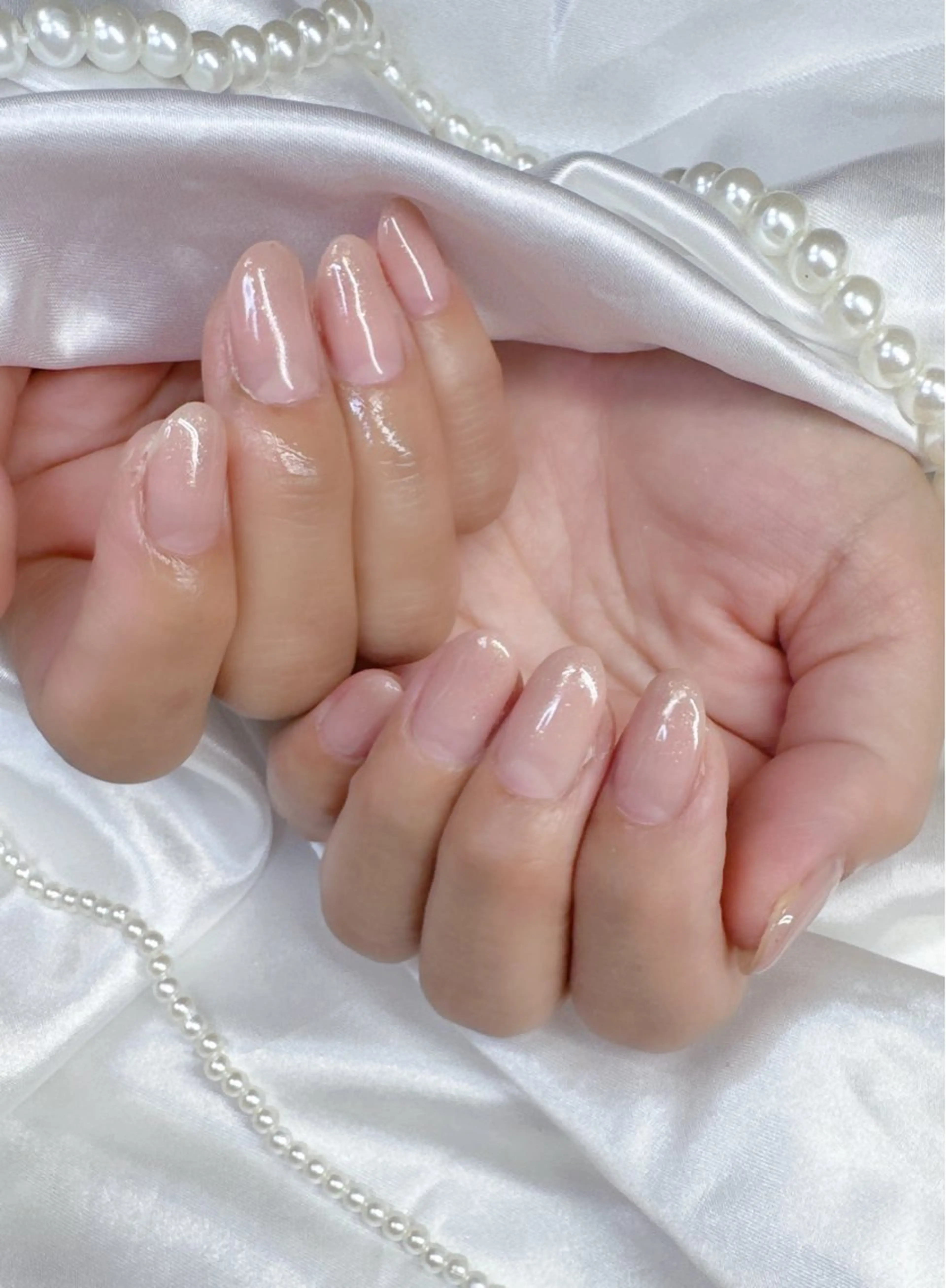 ネイル ハンドネイル 高島 夏海のネイルデザイン