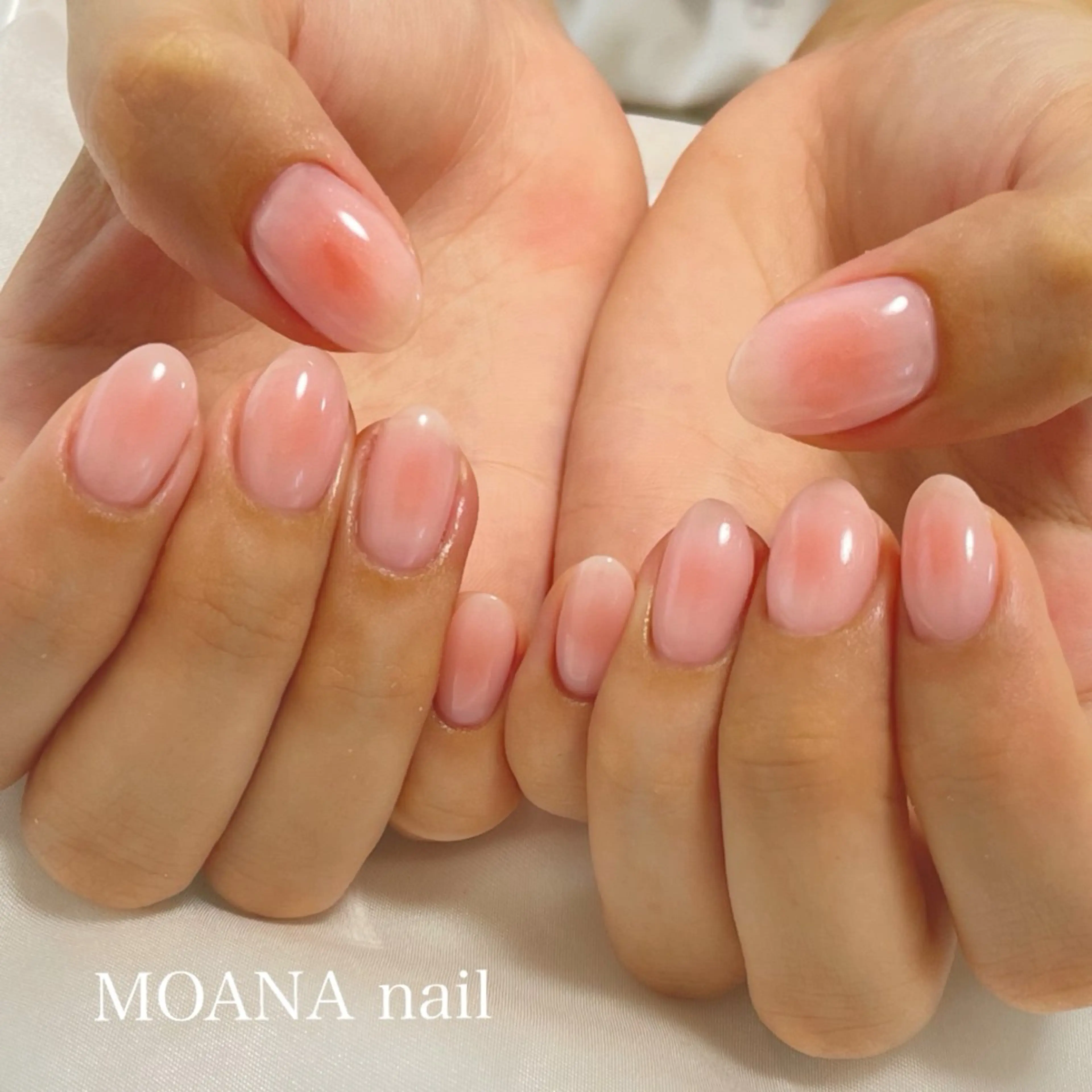 ネイル nail salon MOANA Yuriのネイルデザイン
