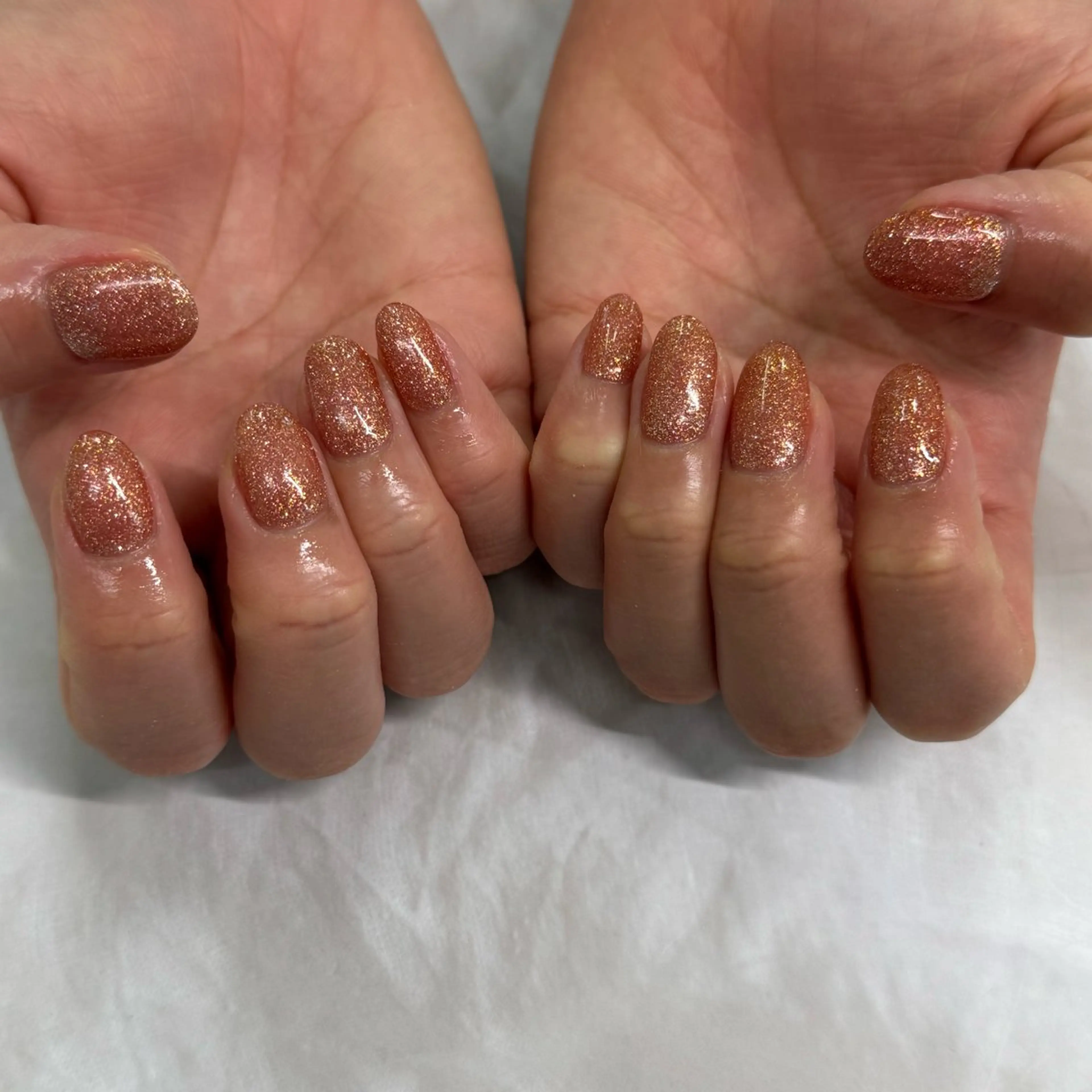 ネイル ハンドネイル Trusty新小岩 杉山のネイルデザイン