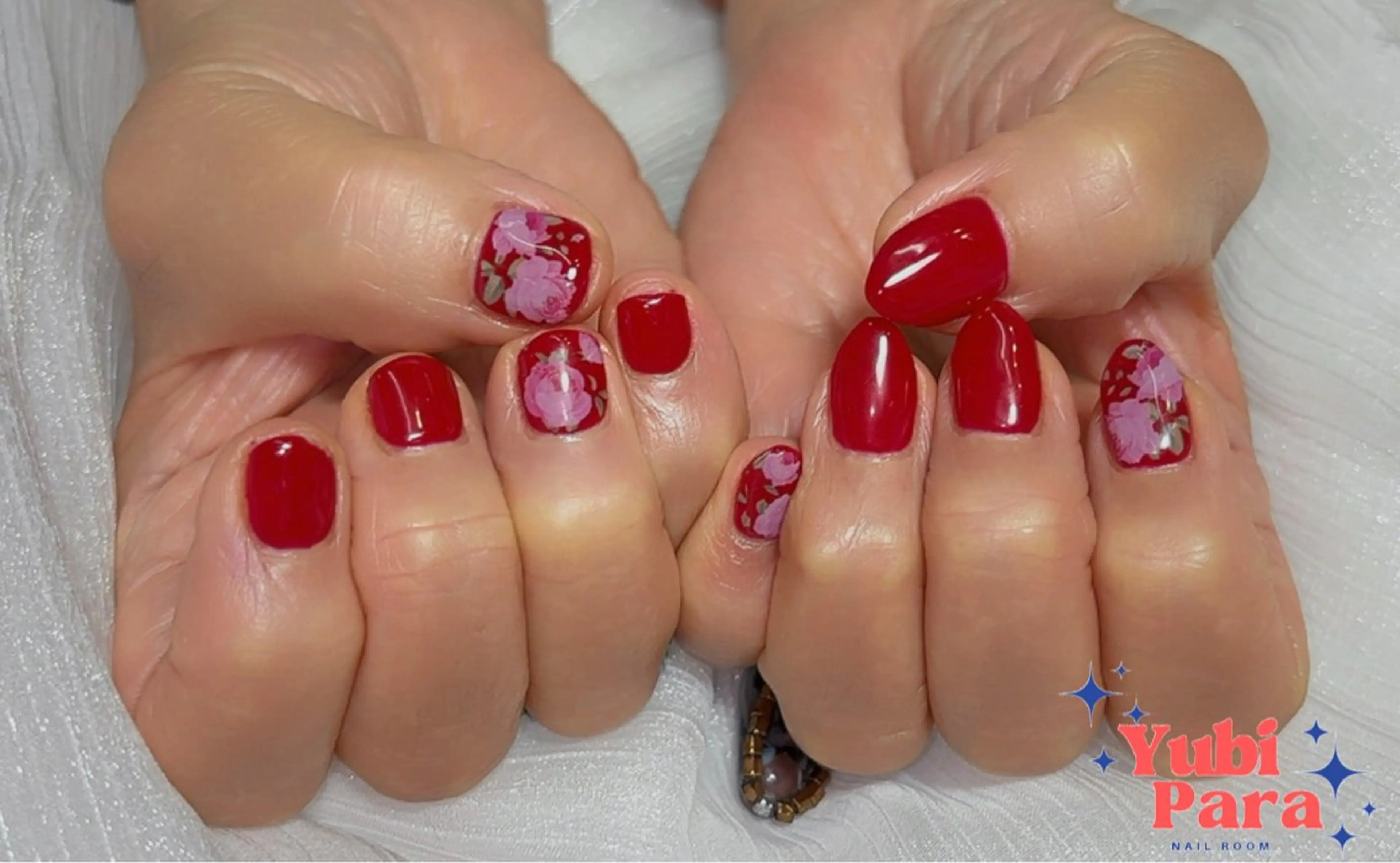 ネイル ハンドネイル Yubi-Para Nail  Roomのネイルデザイン