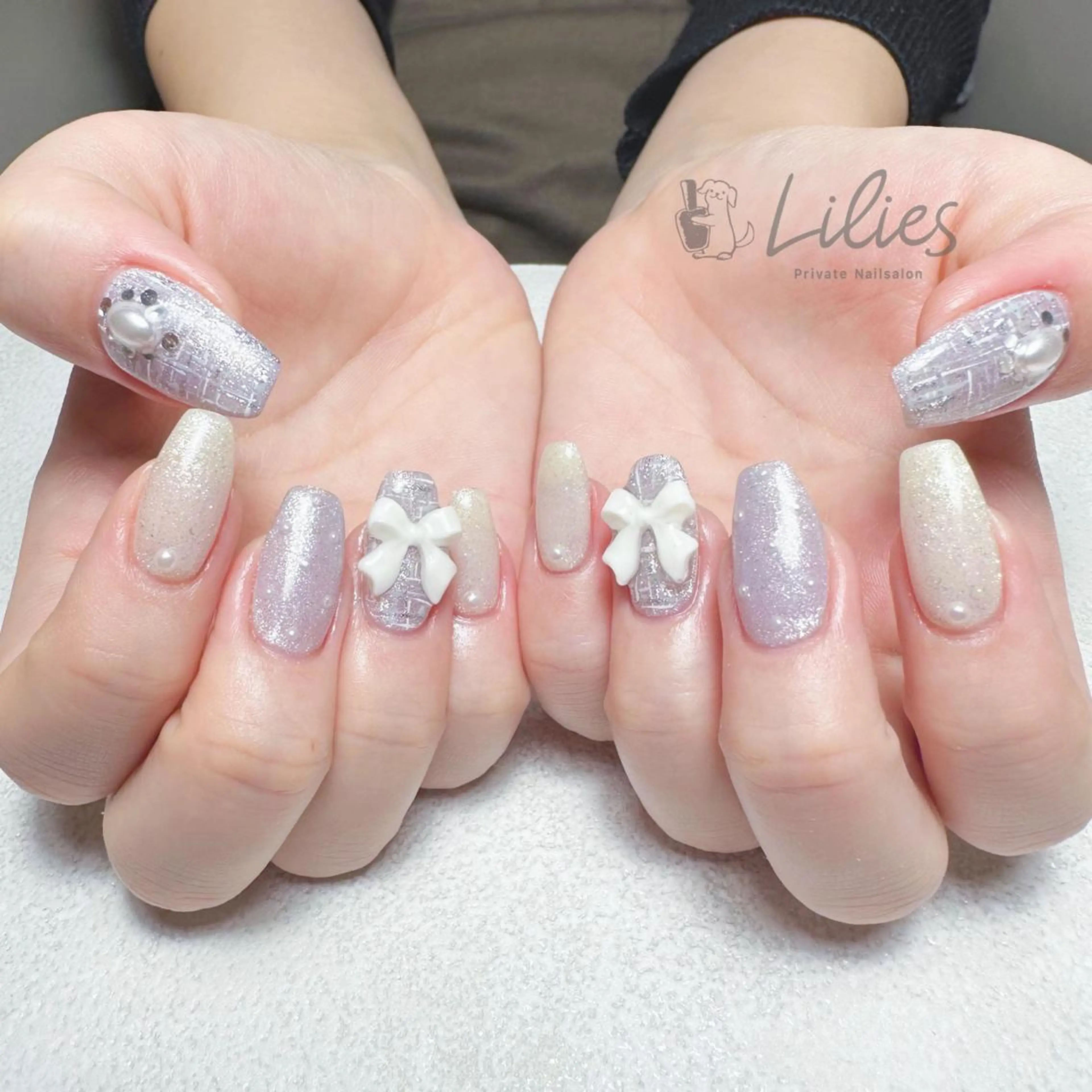 ネイル Private Nailsalon Lilies所属・Nailsalon Lilies♡のネイルデザイン