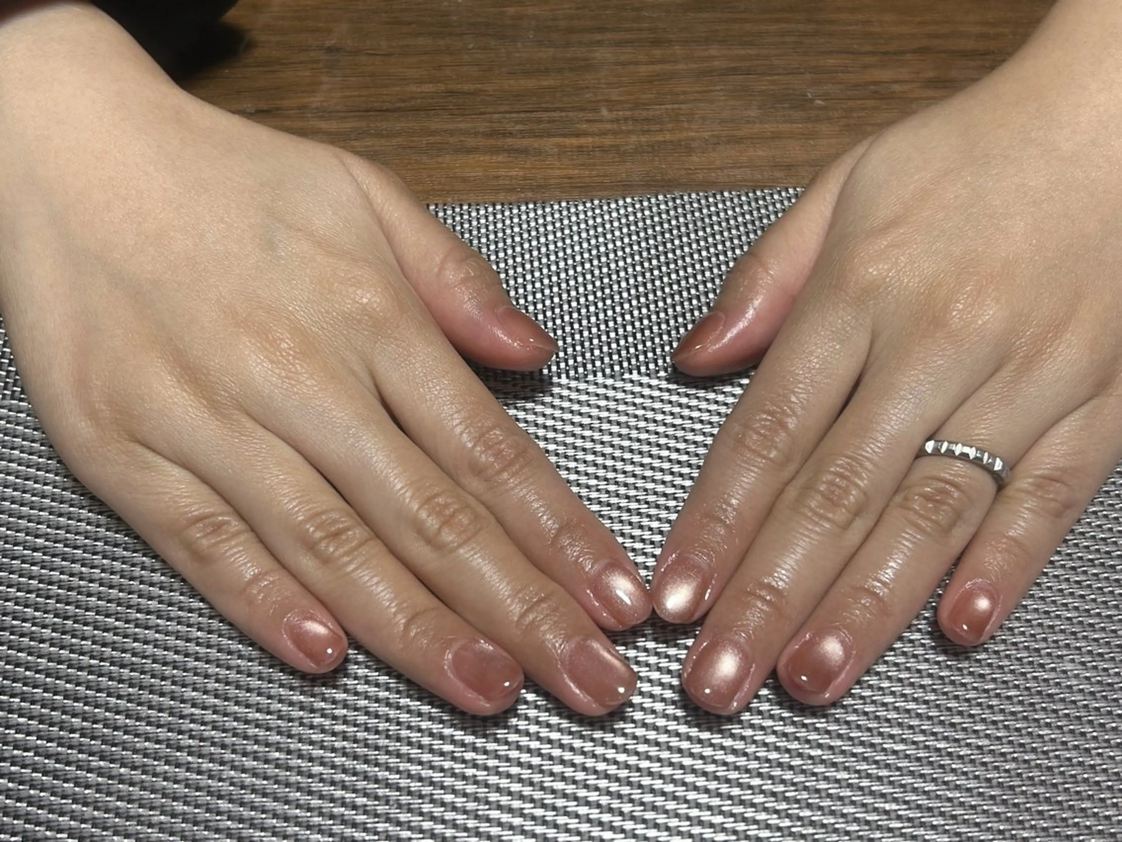 ネイル マグネットネイル ハンドネイル i nailのネイルデザイン