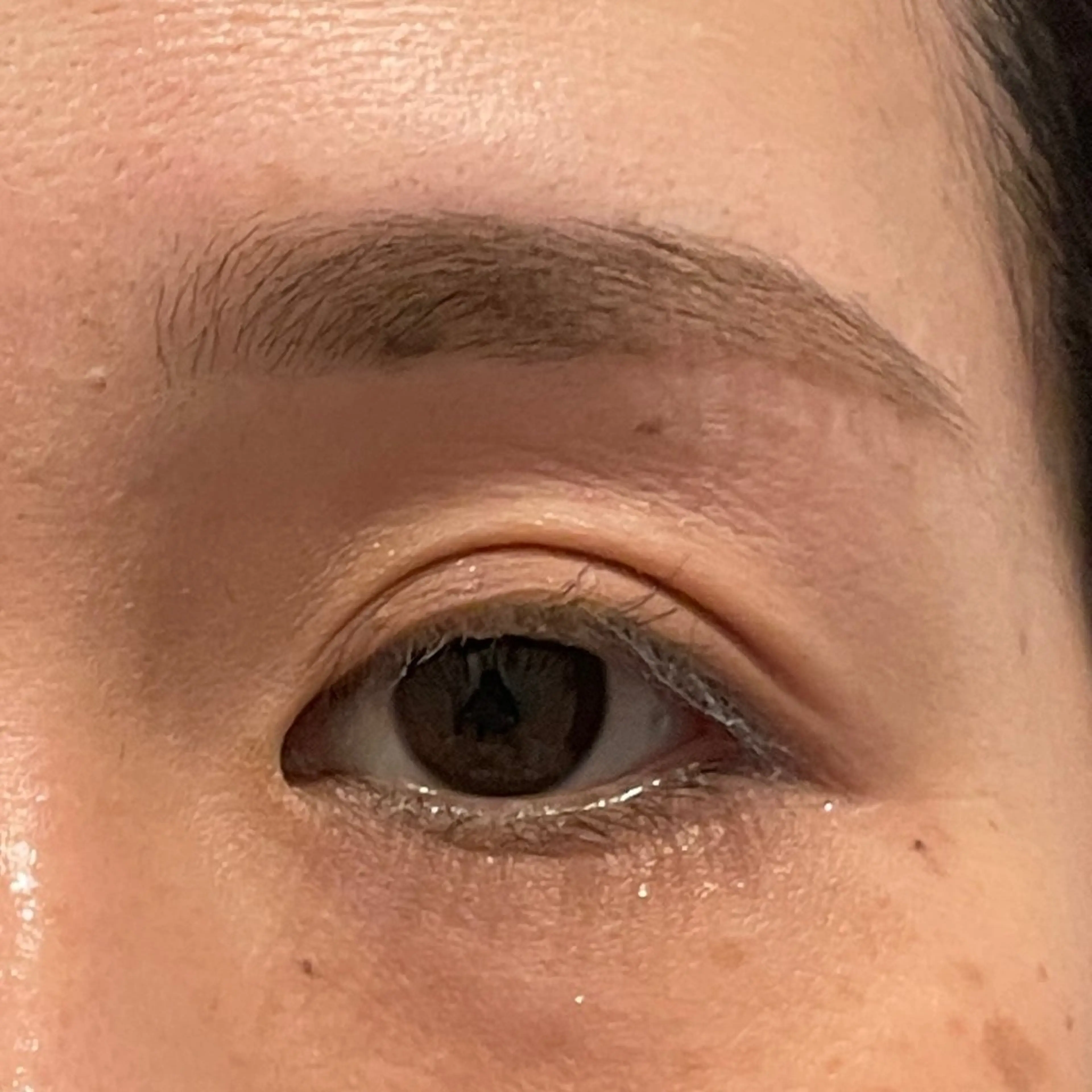 アイブロウ meme神戸三宮 Riuのマツエク・マツパデザイン