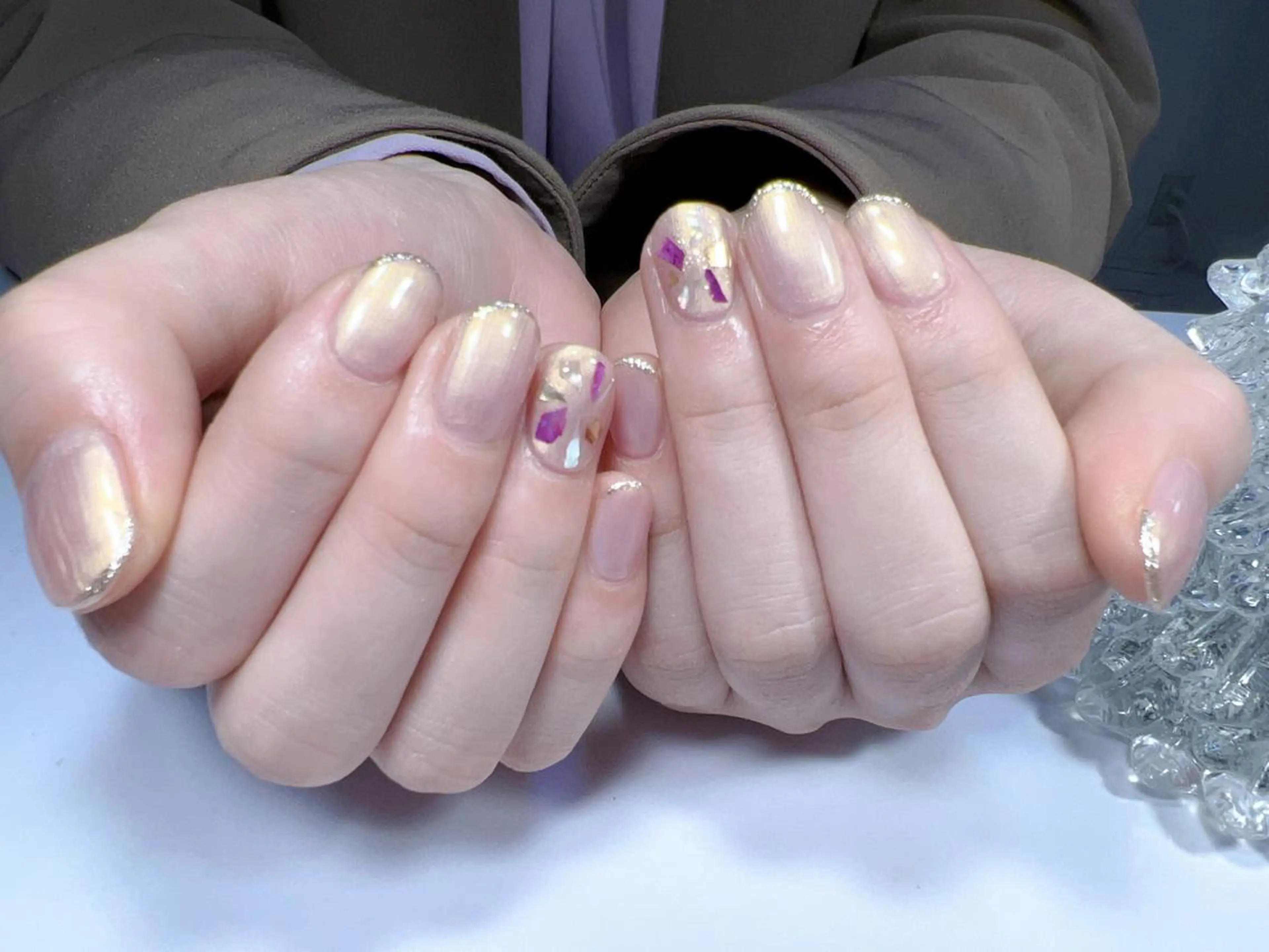 ネイル ネイルサロン ロア旧ジョリーのネイルデザイン