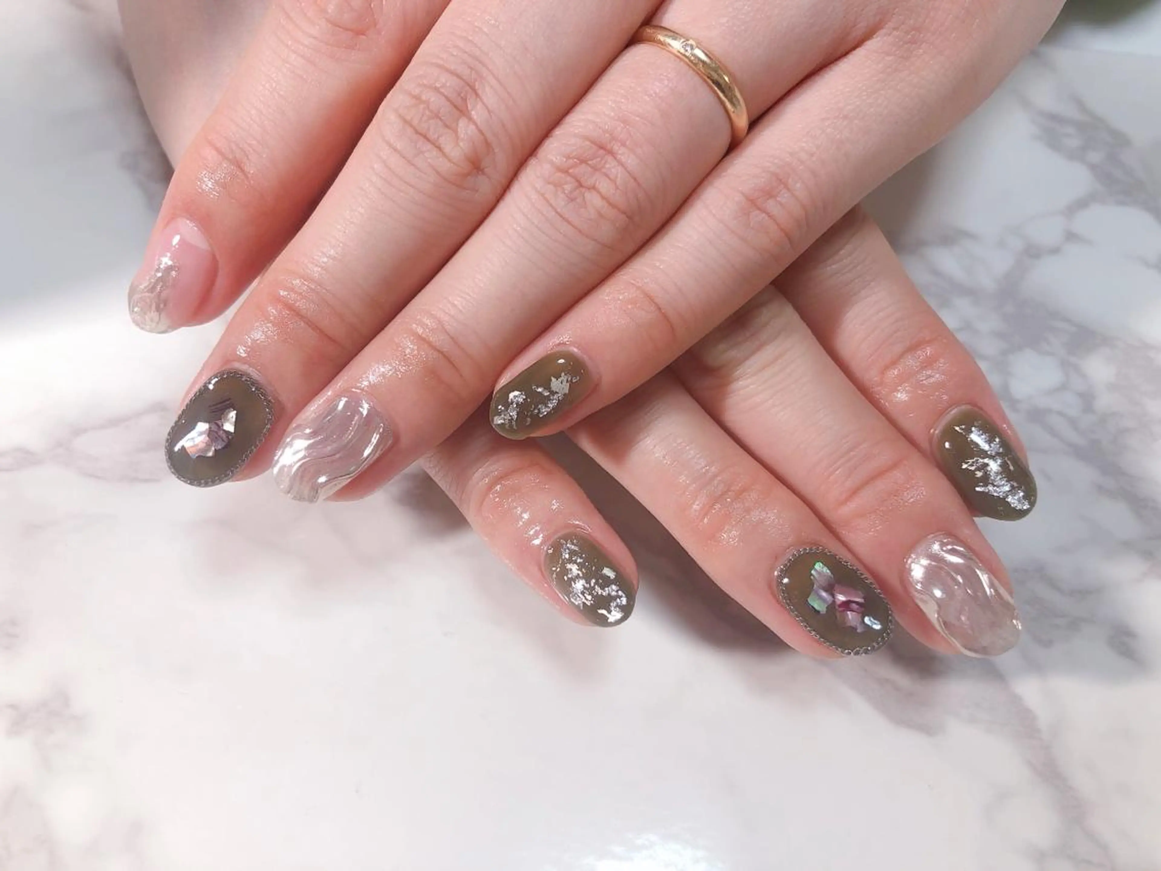 ネイル Regaro i.sのネイルデザイン