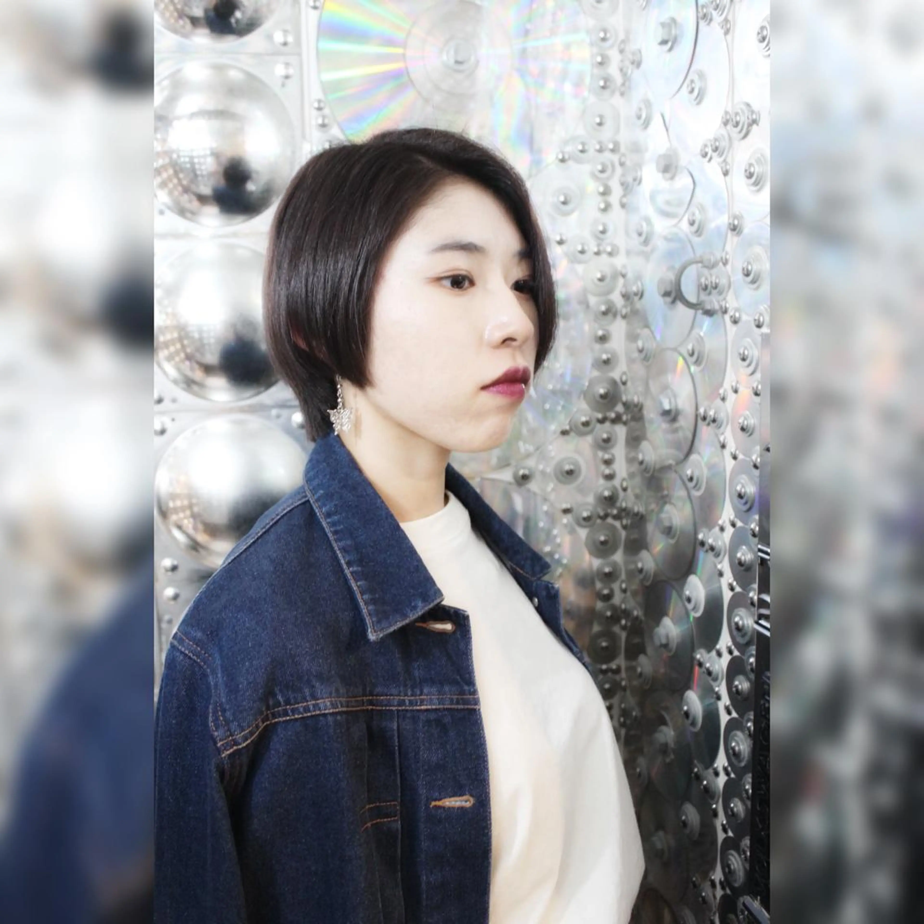 ショート カラー ハンサムショート ショートヘア 🌈派手髪エクステ ブレイズ🌈ひろとのヘアスタイル