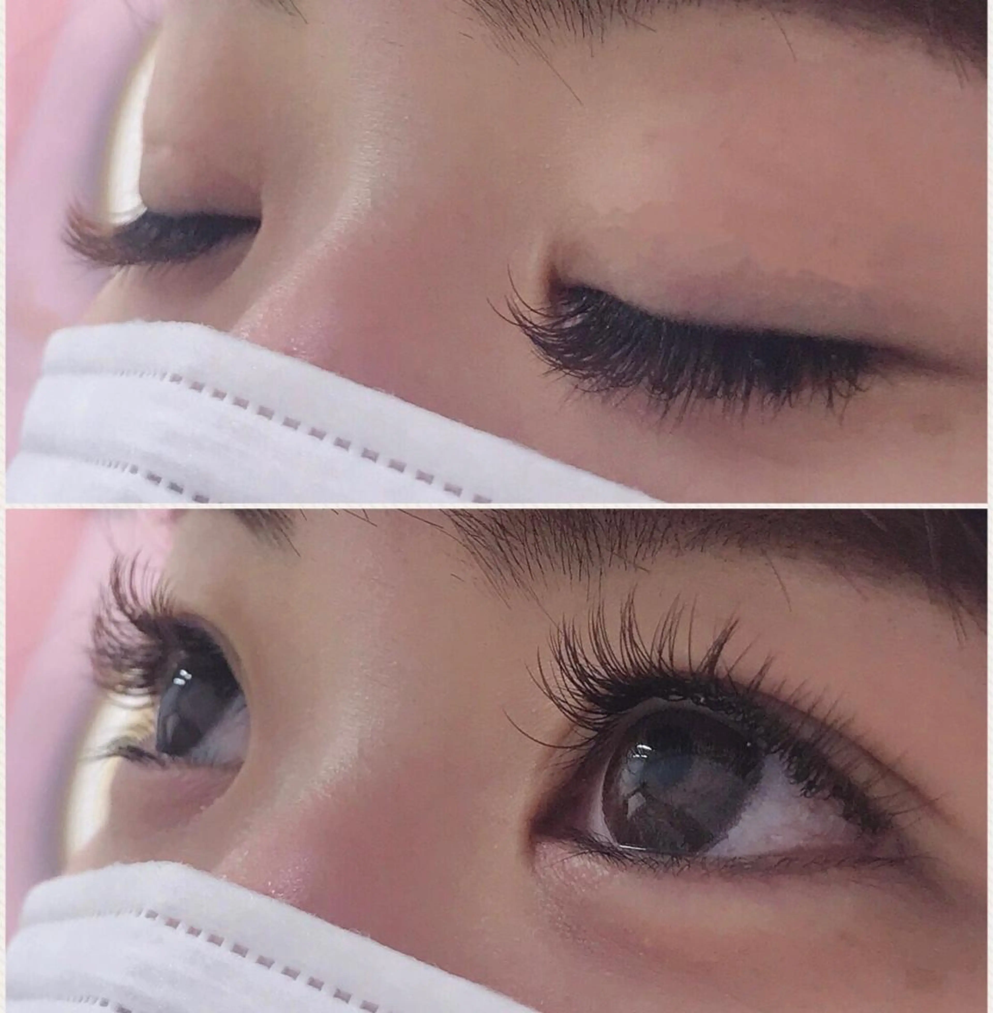 マツエク・マツパ Chérie Yurieのマツエク・マツパデザイン