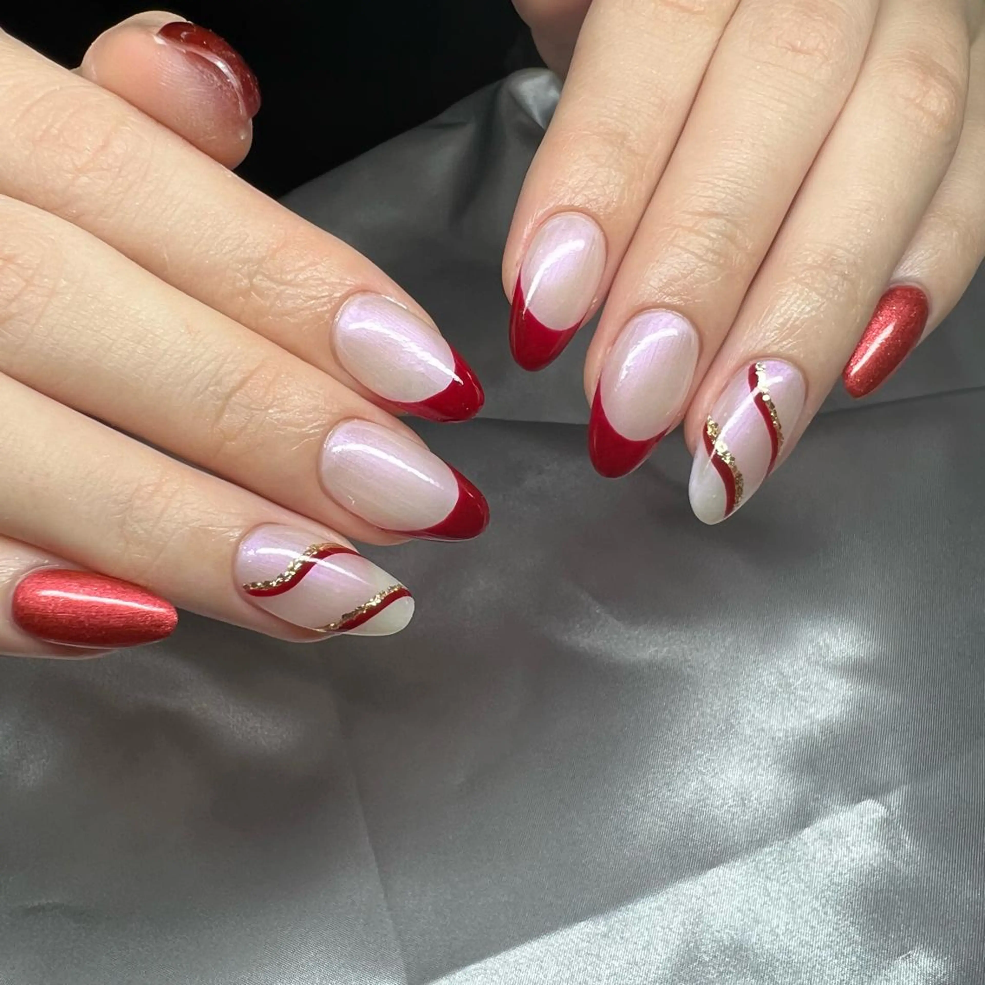 ネイル ハンドネイル Private nailsalon  N所属・N nail - KOBE -のネイルデザイン