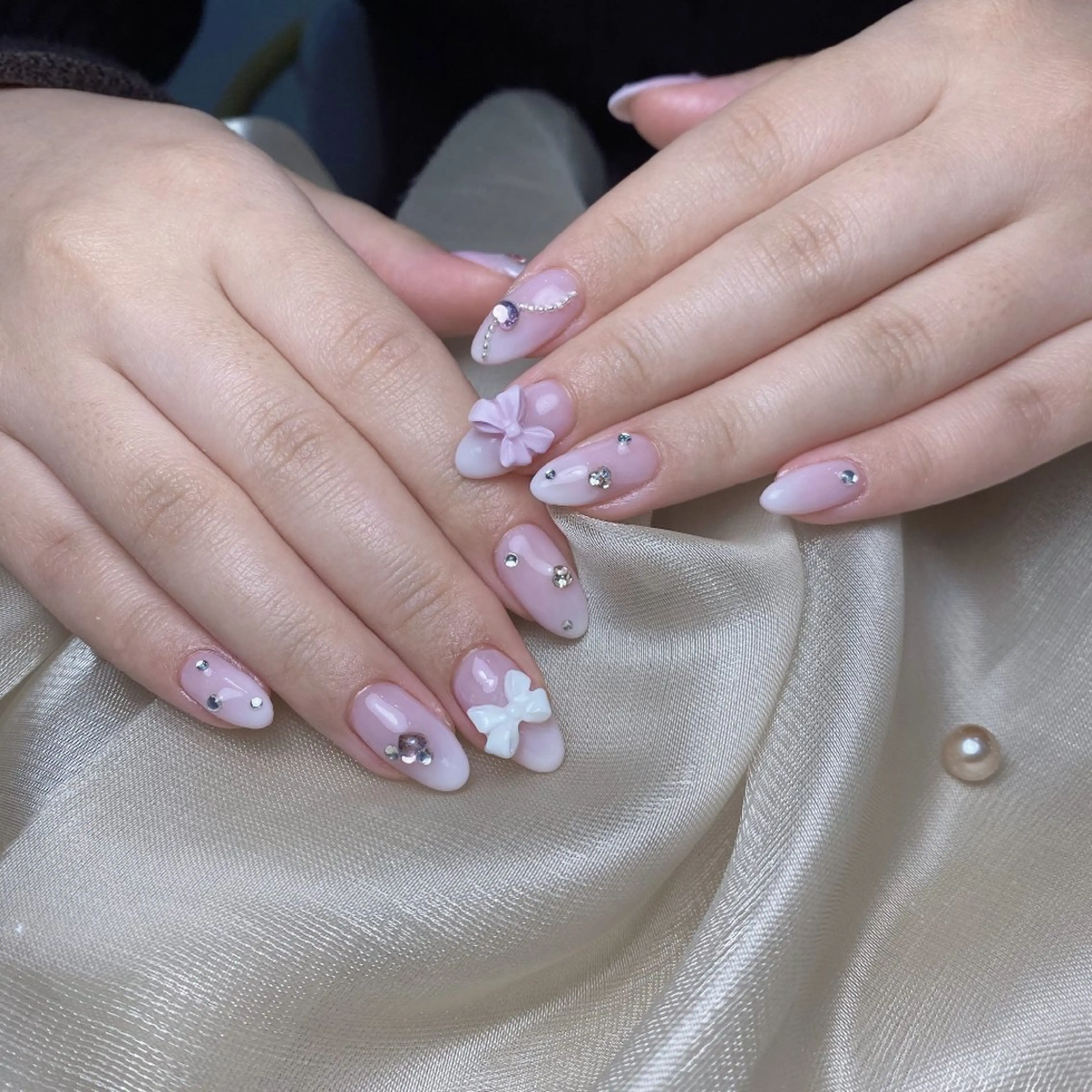 ネイル ハンドネイル UM Nail Salonのネイルデザイン