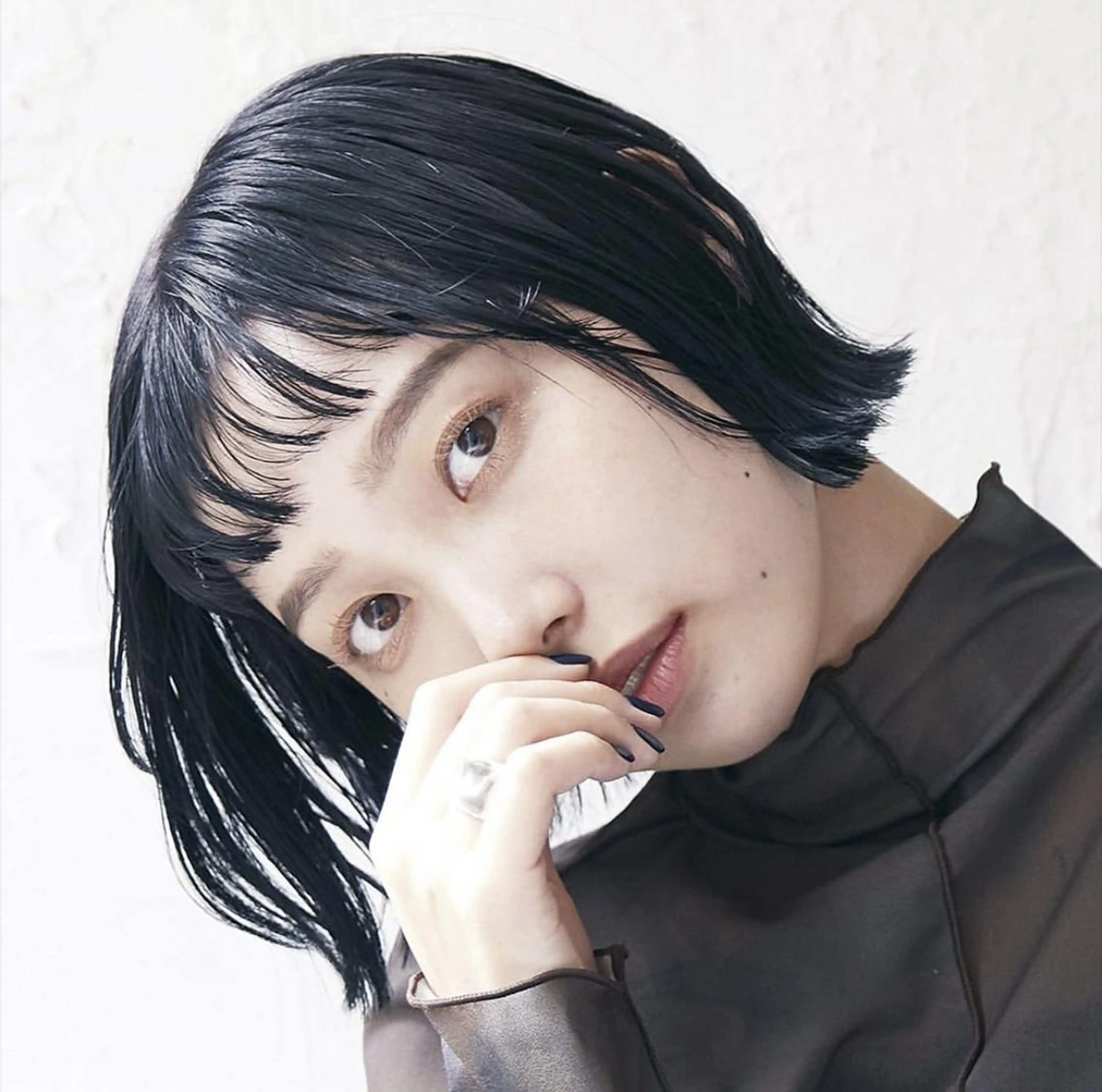 ショート ボブ Relais 覚王山のヘアスタイル