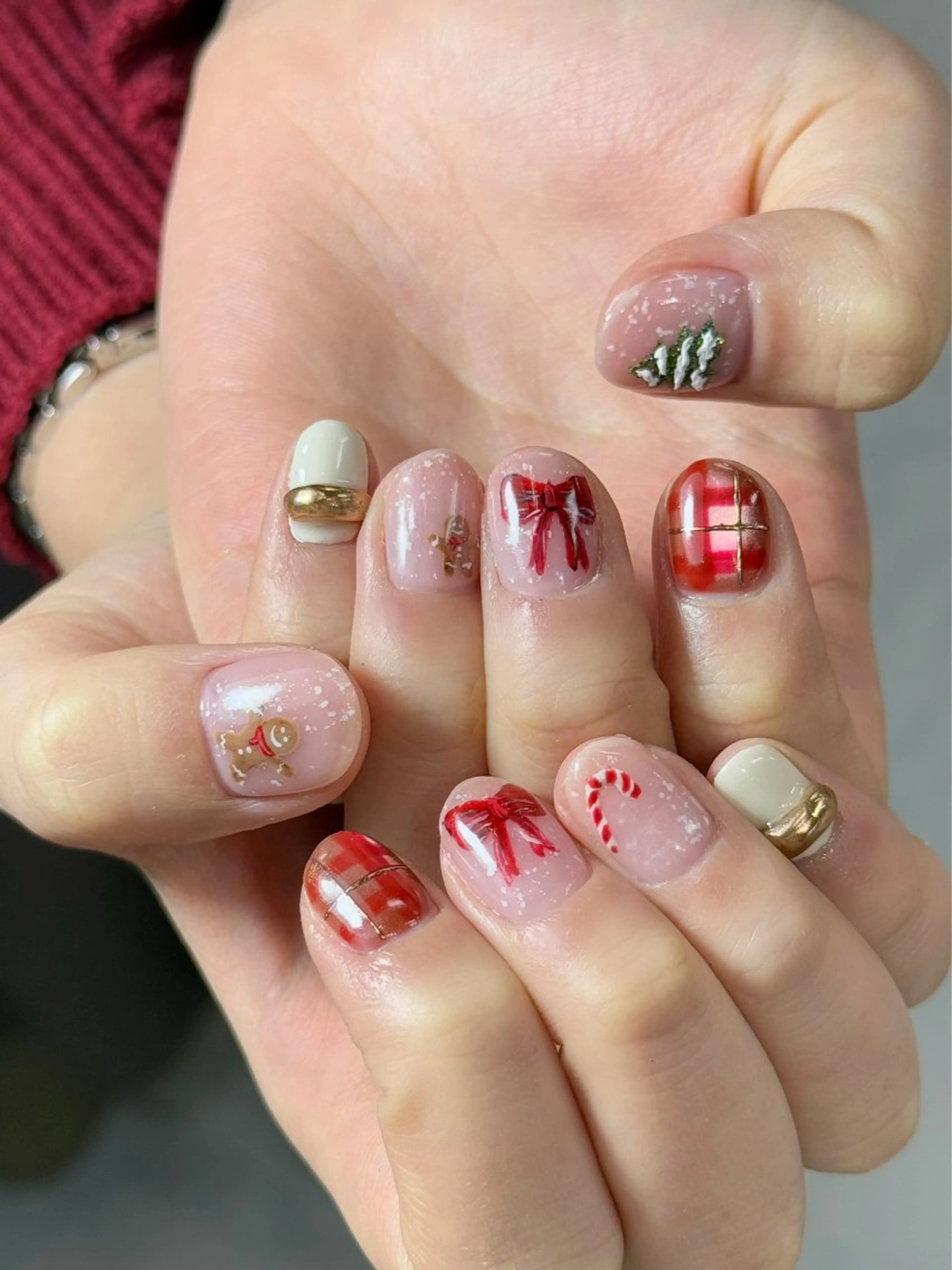 ネイル MISATO ネイリスト福岡/薬院のネイルデザイン