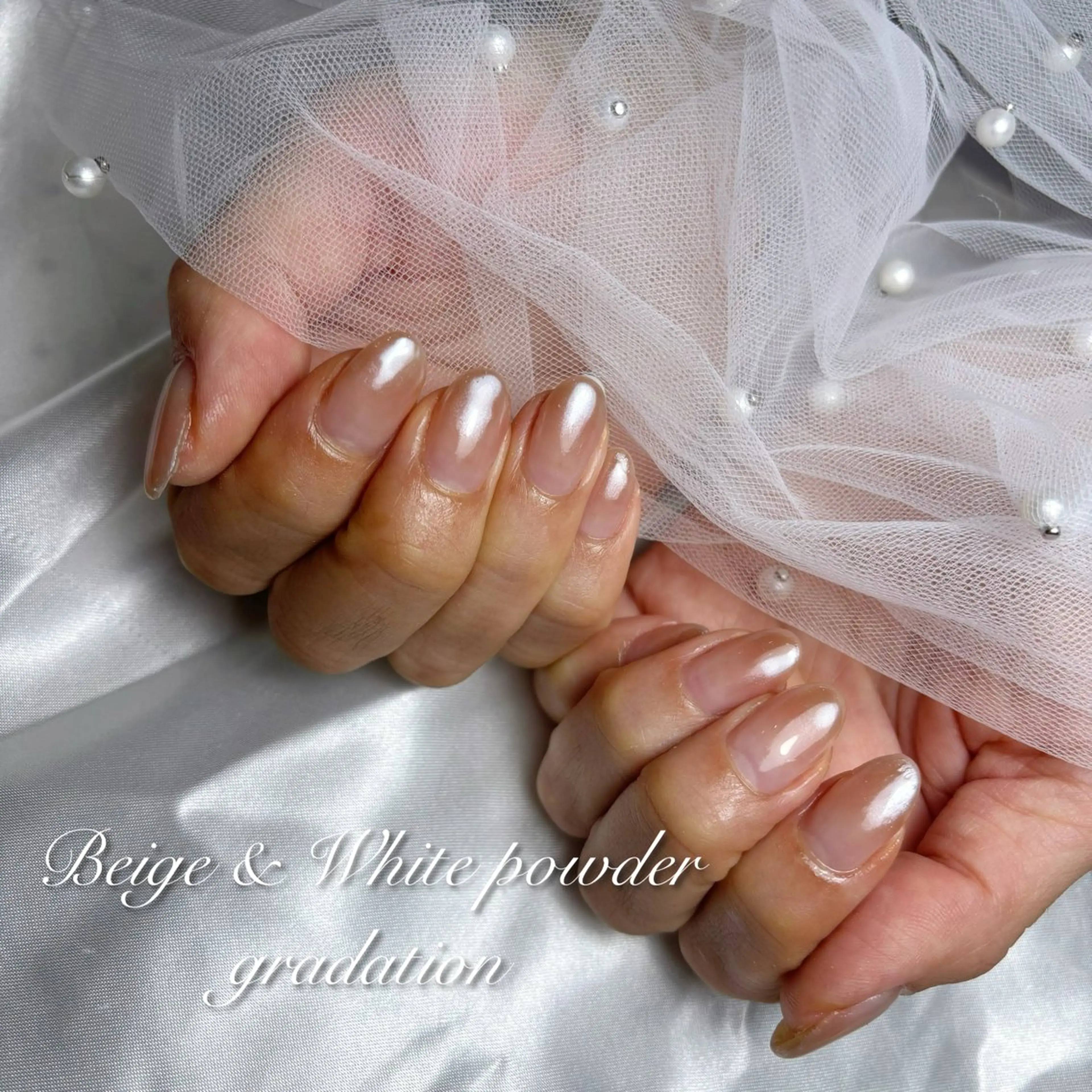 ネイル SIRIUS Mikaのネイルデザイン