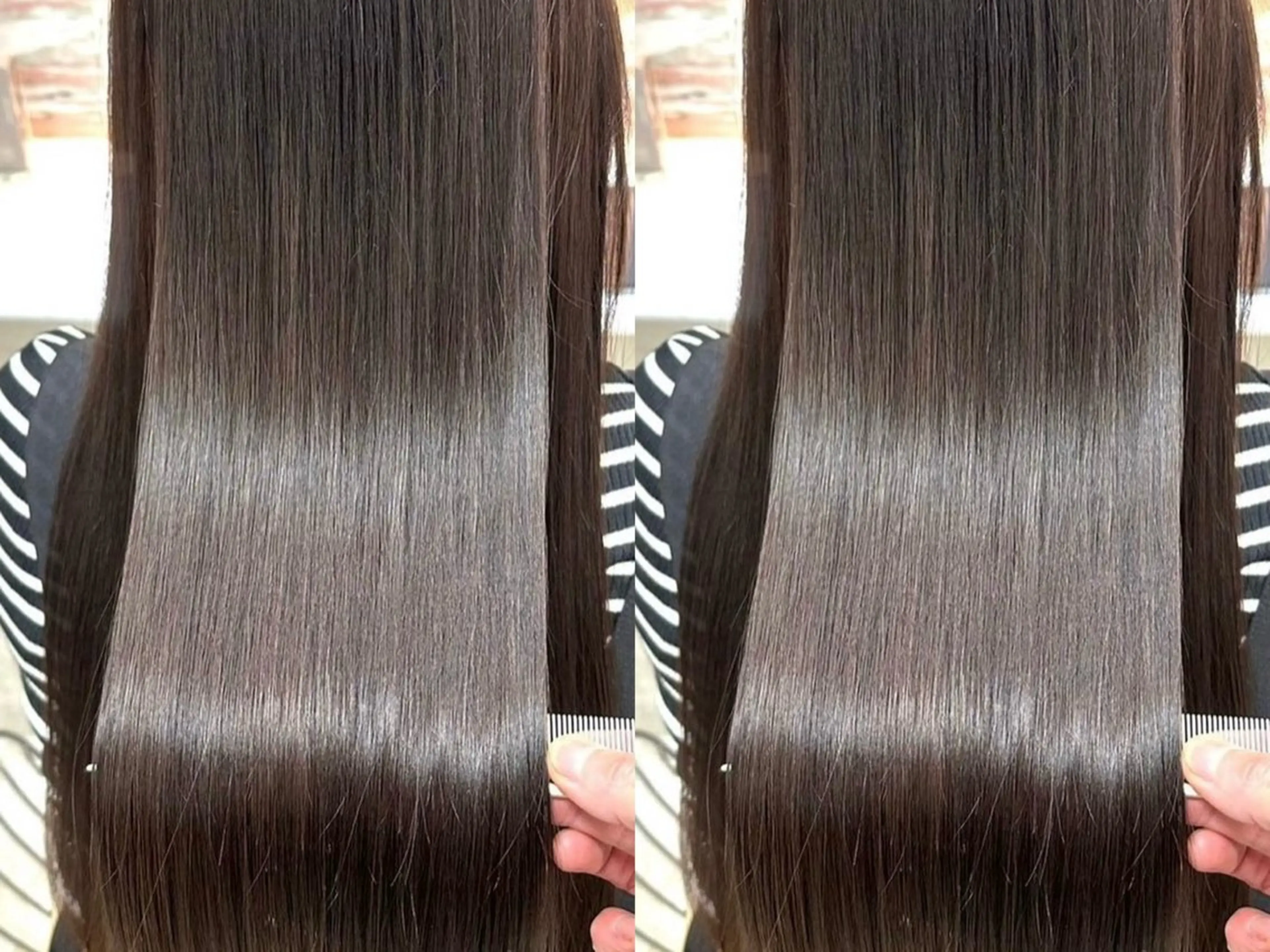 ロング 服部大地/縮毛矯正 髪質改善の達人のヘアスタイル