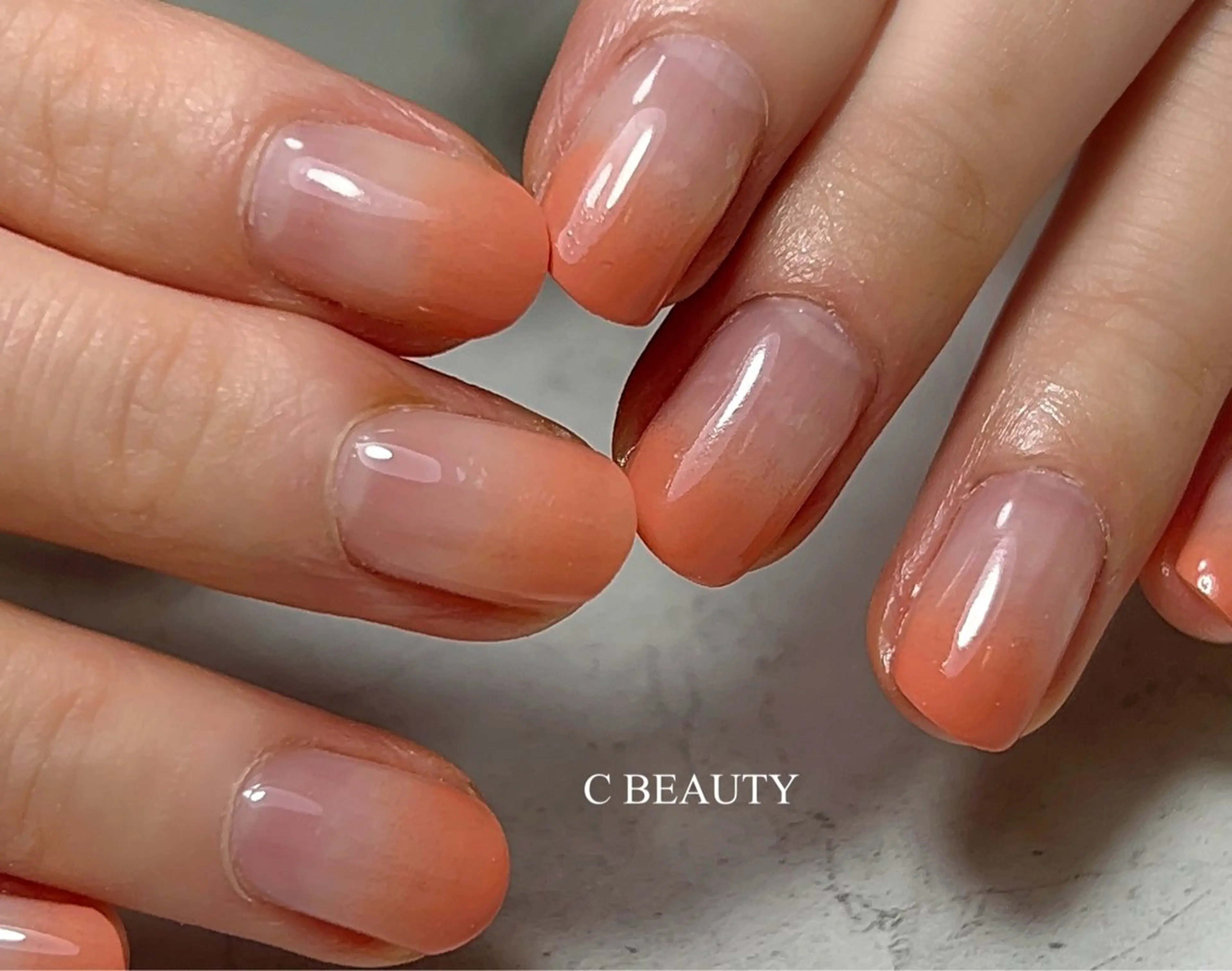 オフあり🌼《期間限定☆ハンド》ラメグラ/カラグラ 3回までこの価格でOK✤ ¥3500の写真