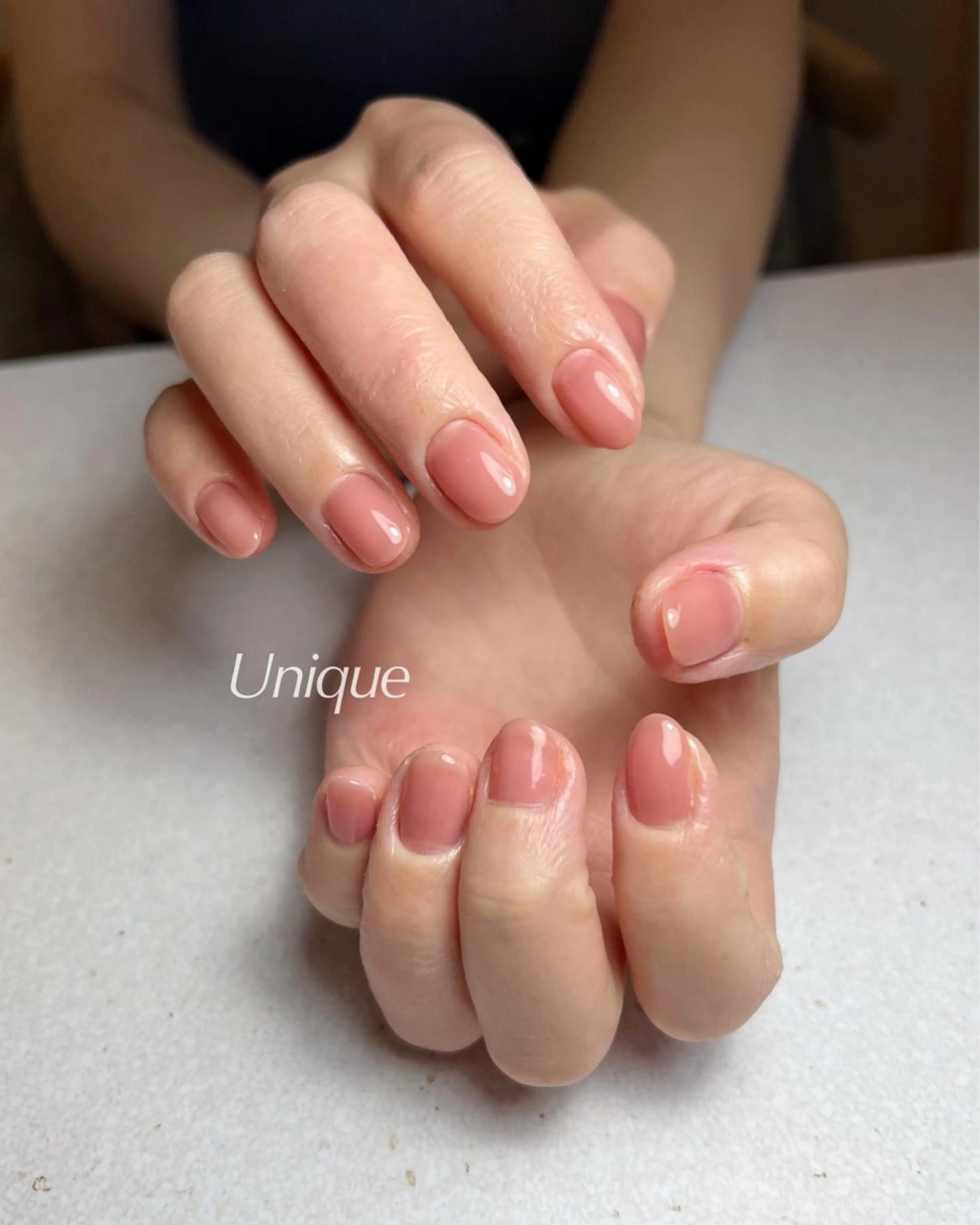 ネイル ハンドネイル Unique 【ユニーク】のネイルデザイン