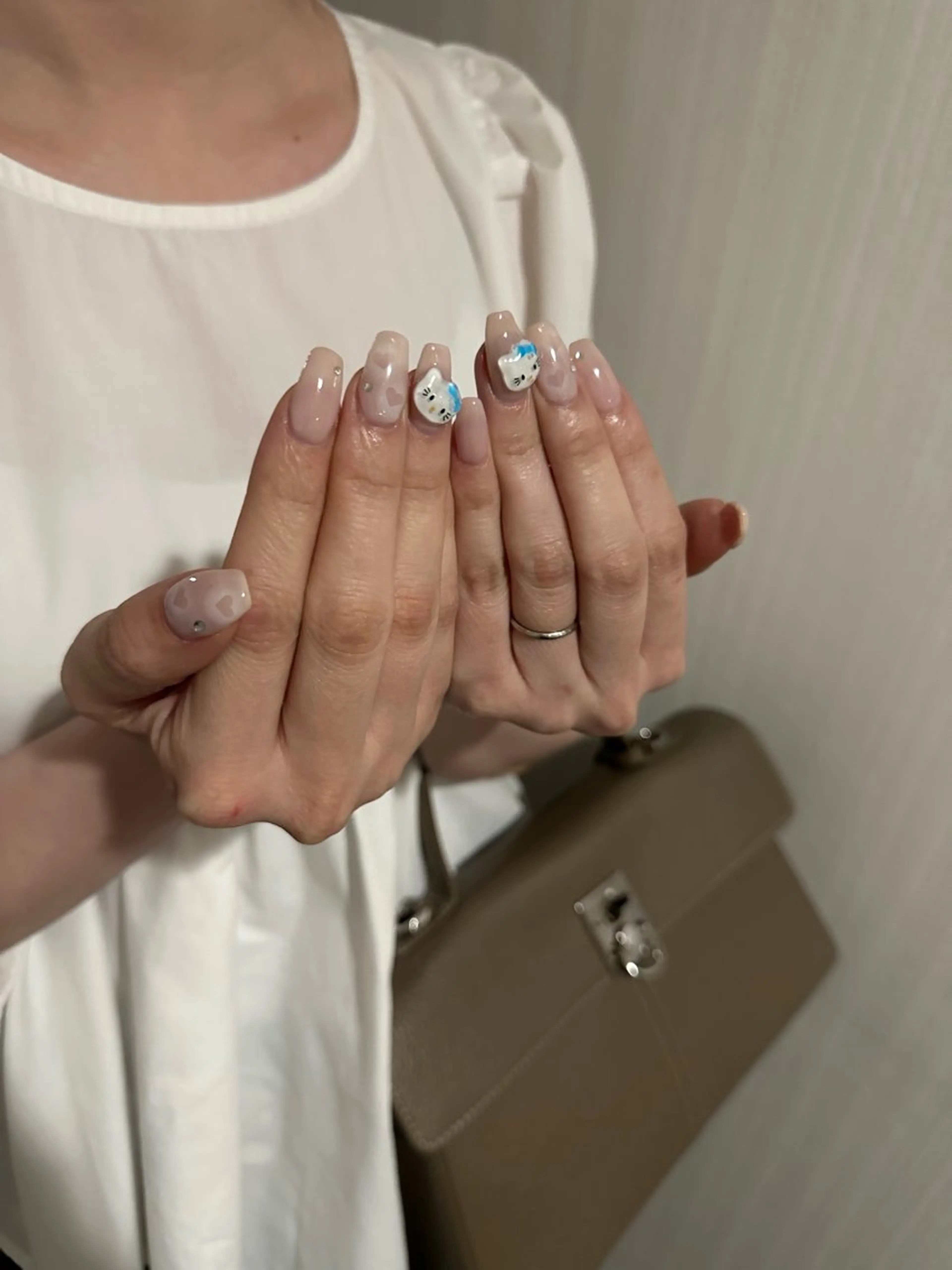 ネイル NAKAMURA Aのネイルデザイン