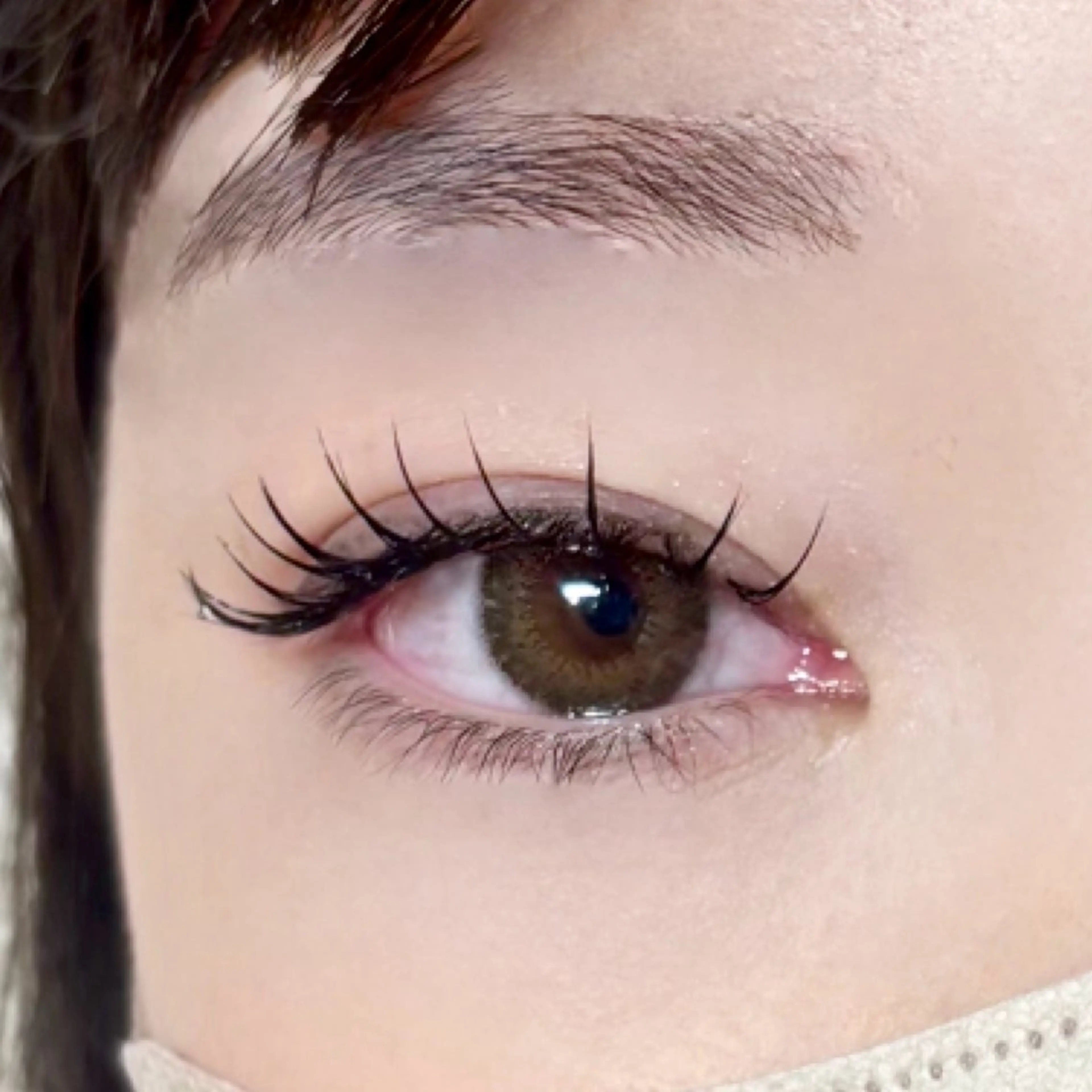 マツエク・マツパ キュート マツエク anna /国分寺のマツエク・マツパデザイン