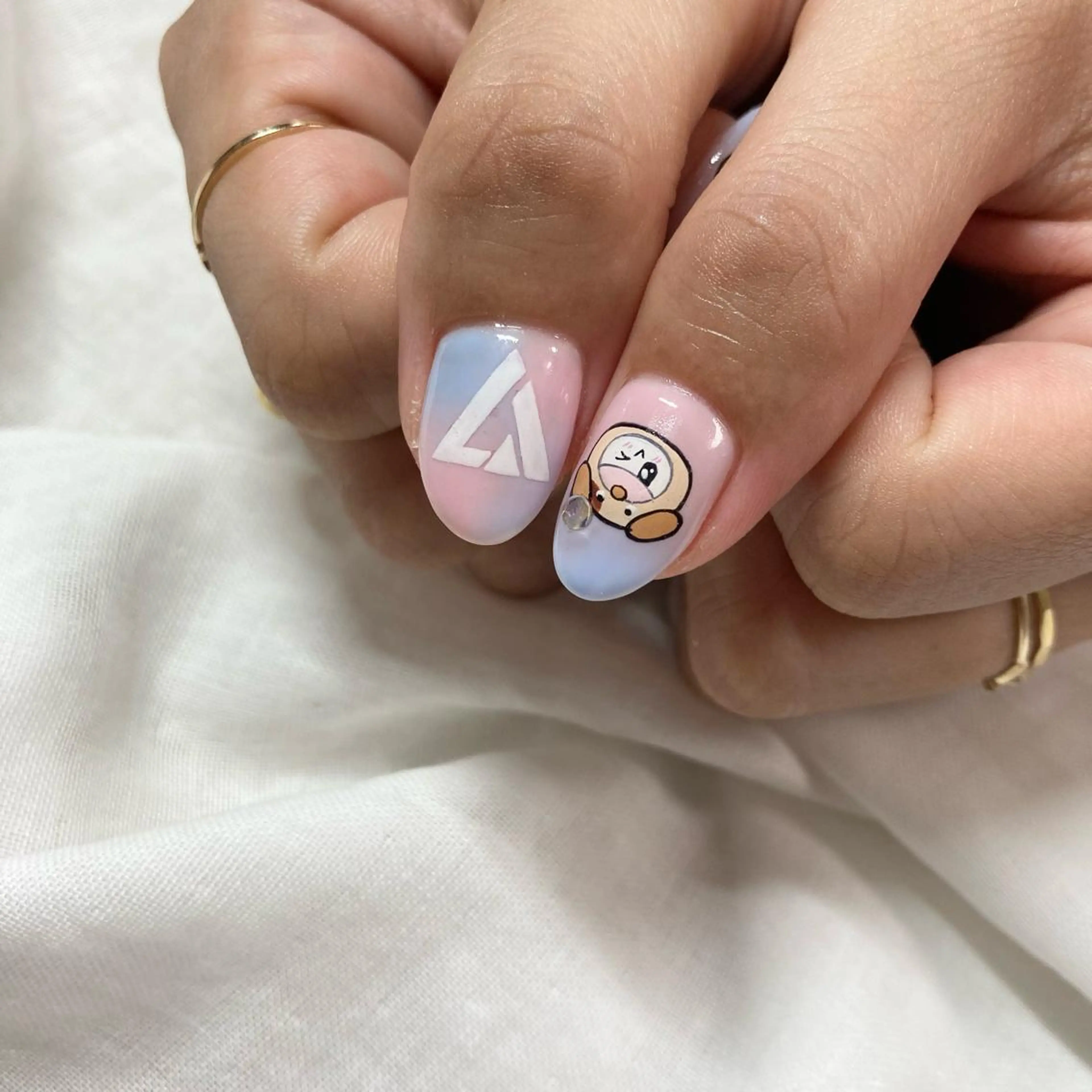 ネイル アートネイル nails by sayaのネイルデザイン