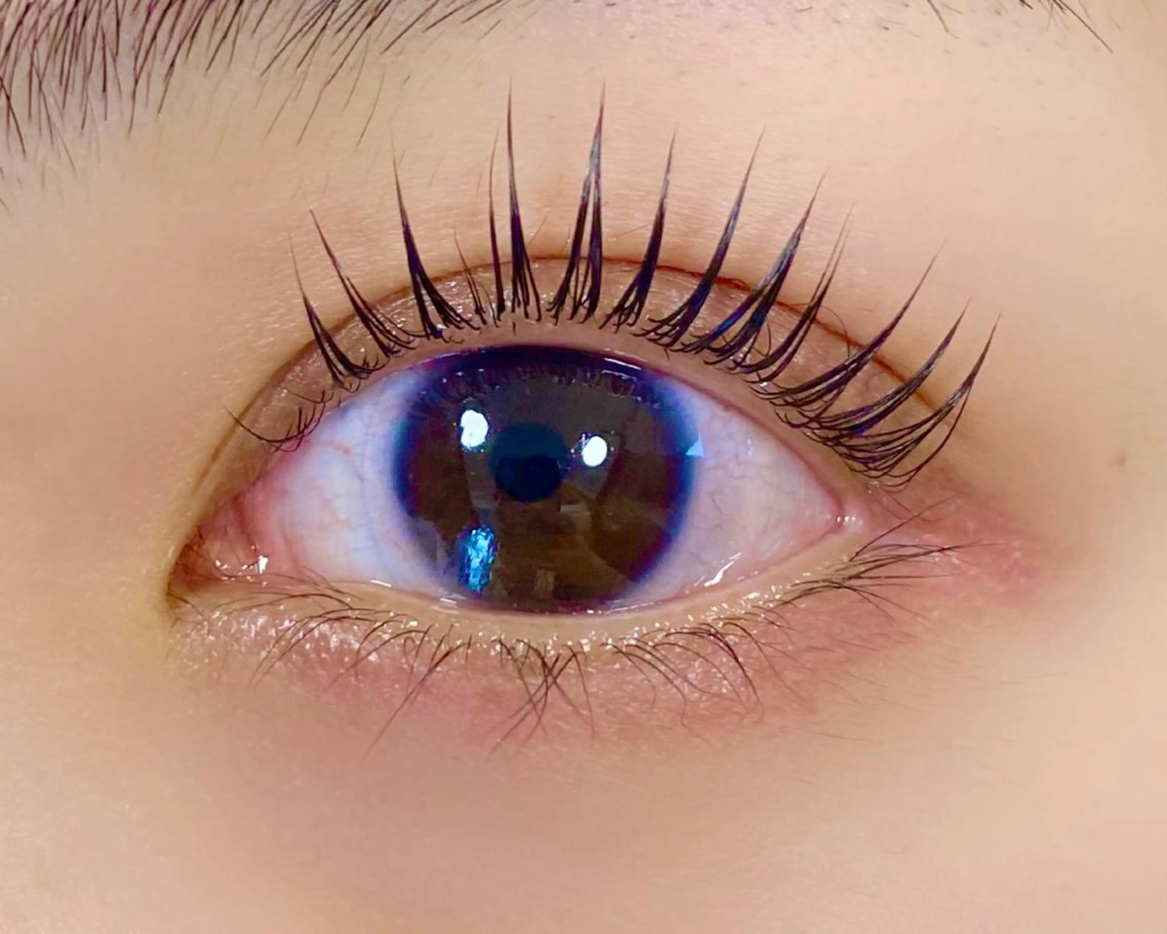 マツエク・マツパ マツパ eyelashZen ♥️HIMEのマツエク・マツパデザイン