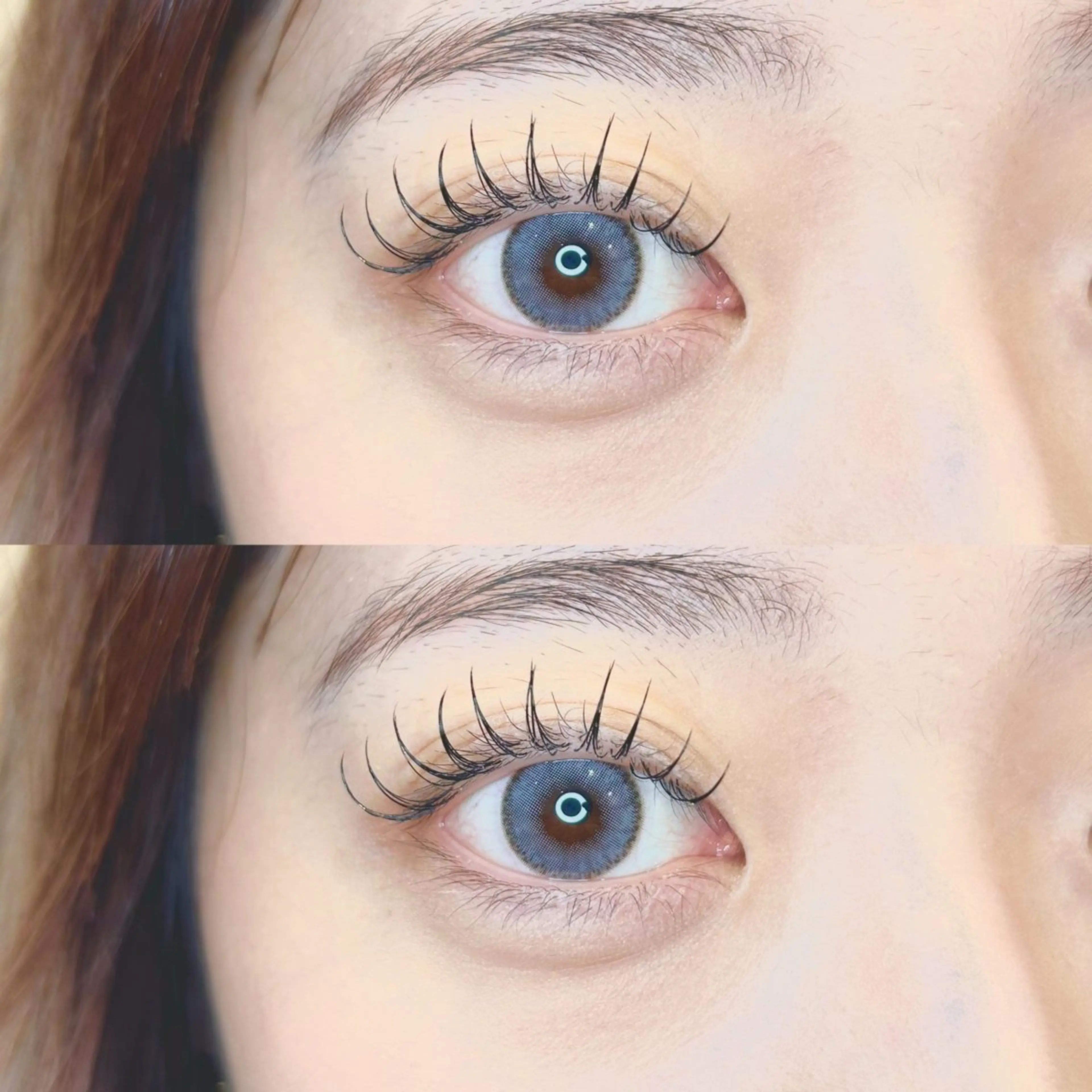 マツエク・マツパ フラットラッシュ 💘LeCheris s.渋谷店💘の眉毛・アイブロウイメージ