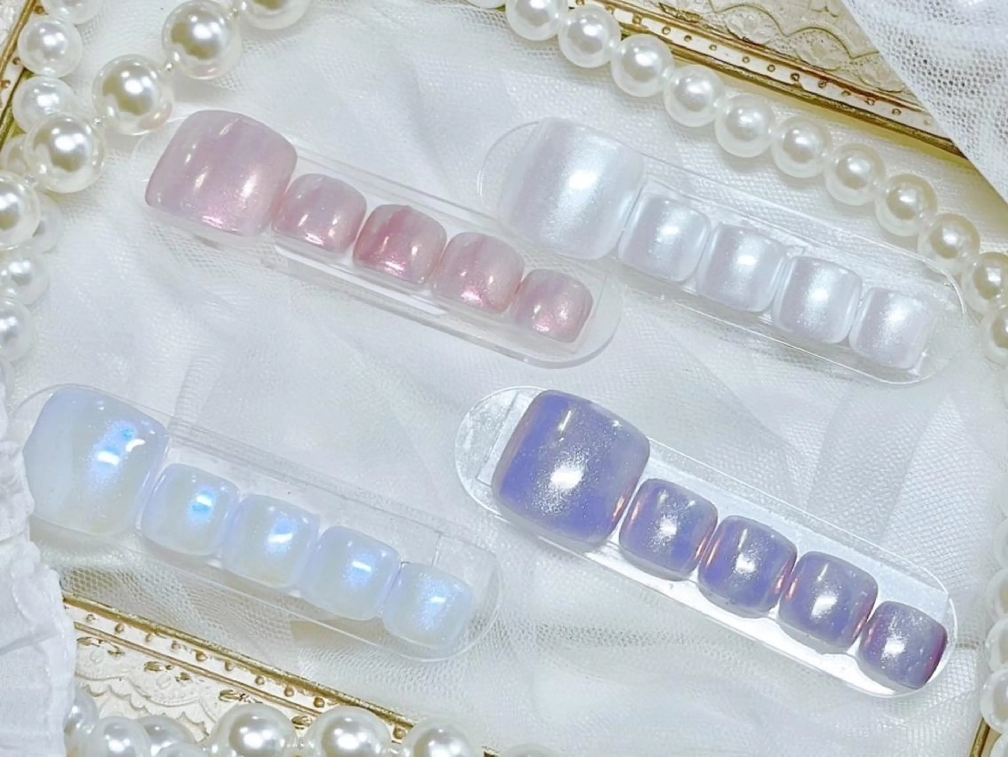 ネイル Vogustys _mのネイルデザイン