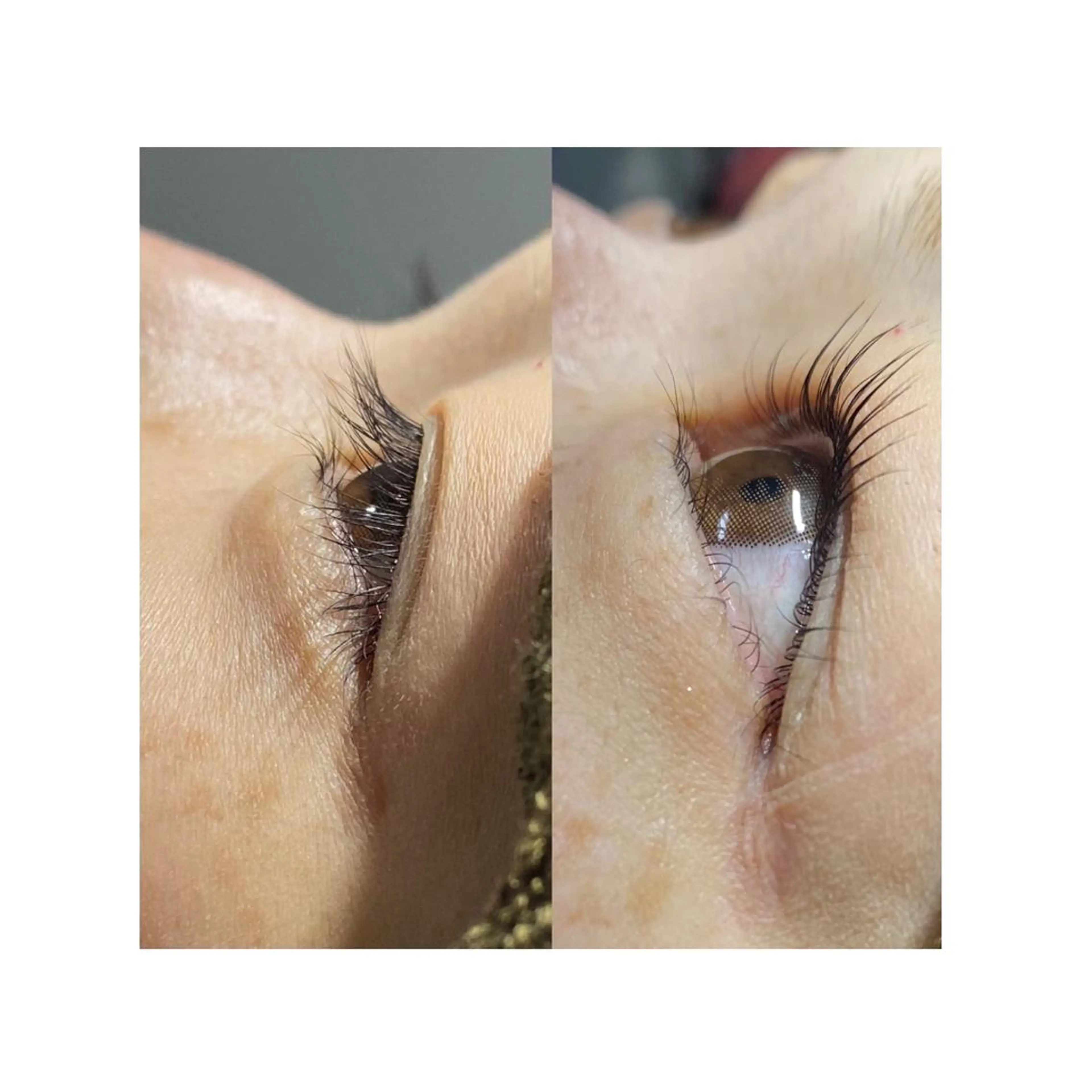 マツエク・マツパ マツパ Belliy 尾崎美柚のマツエク・マツパデザイン