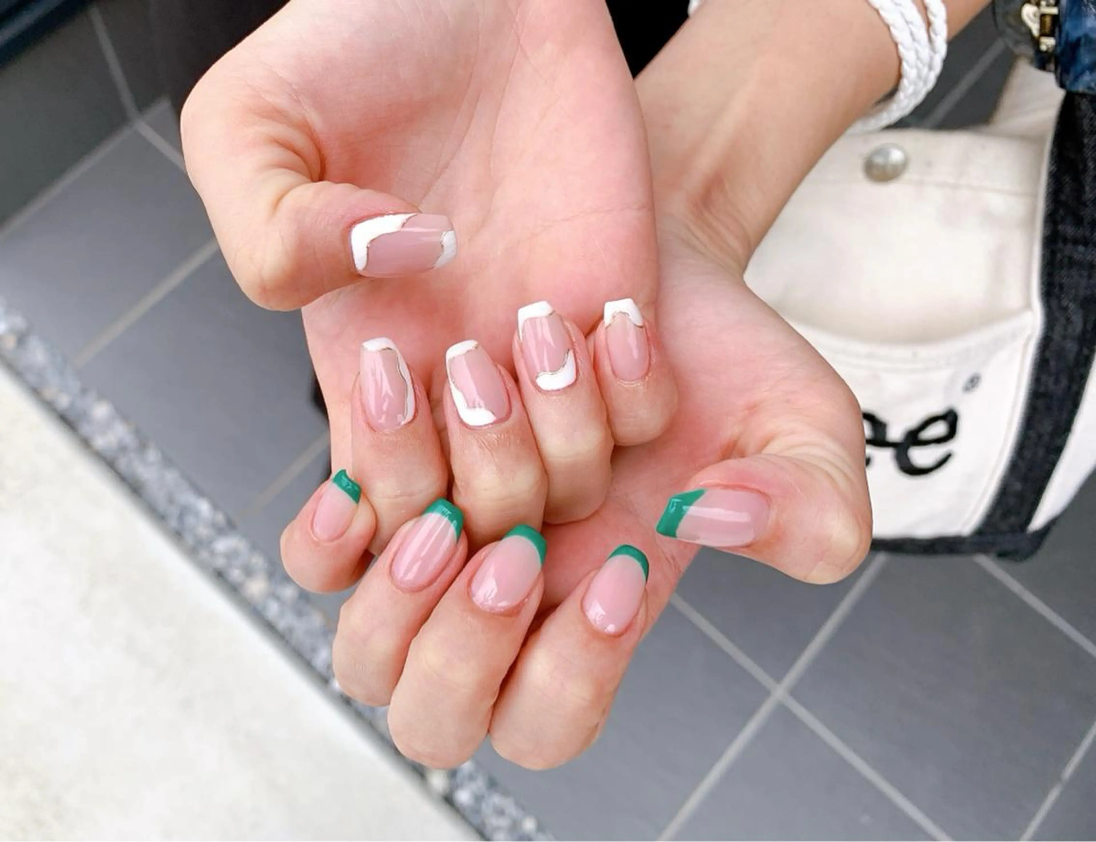 ネイル nail salon Ｍのネイルデザイン
