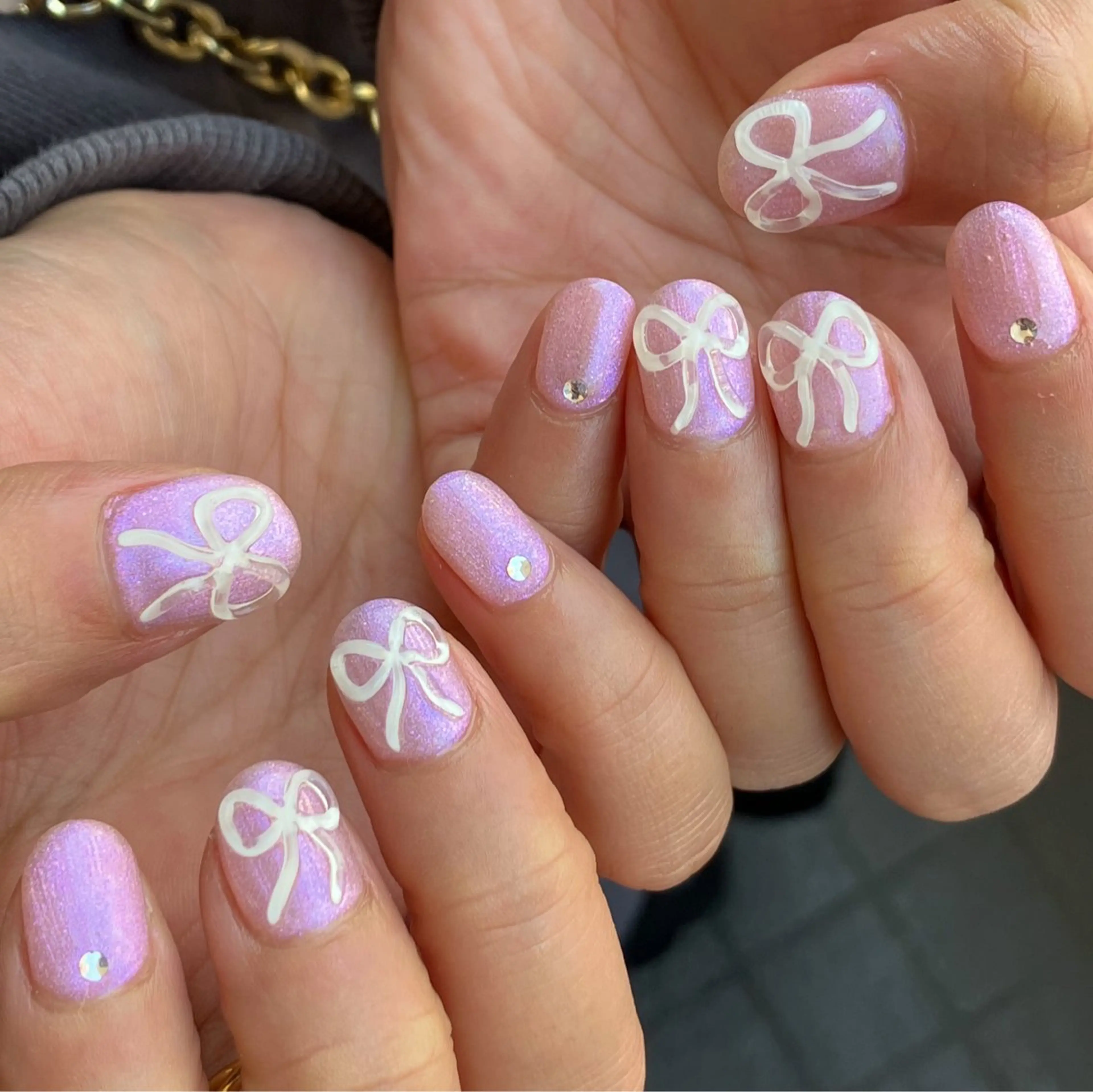 ネイル MeliMellow mayaのネイルデザイン