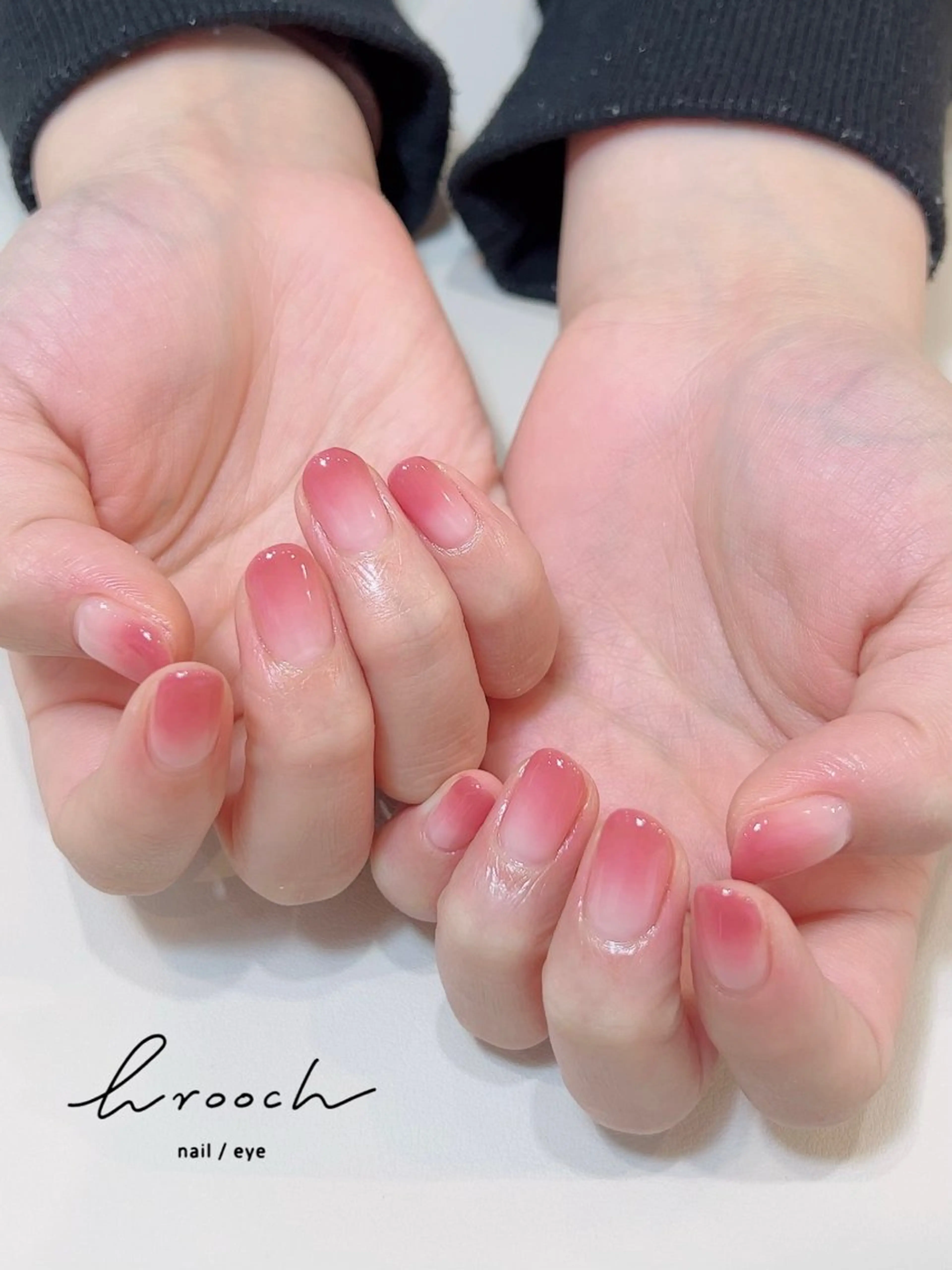ネイル ハンドネイル BRooCH 市川かおりのネイルデザイン