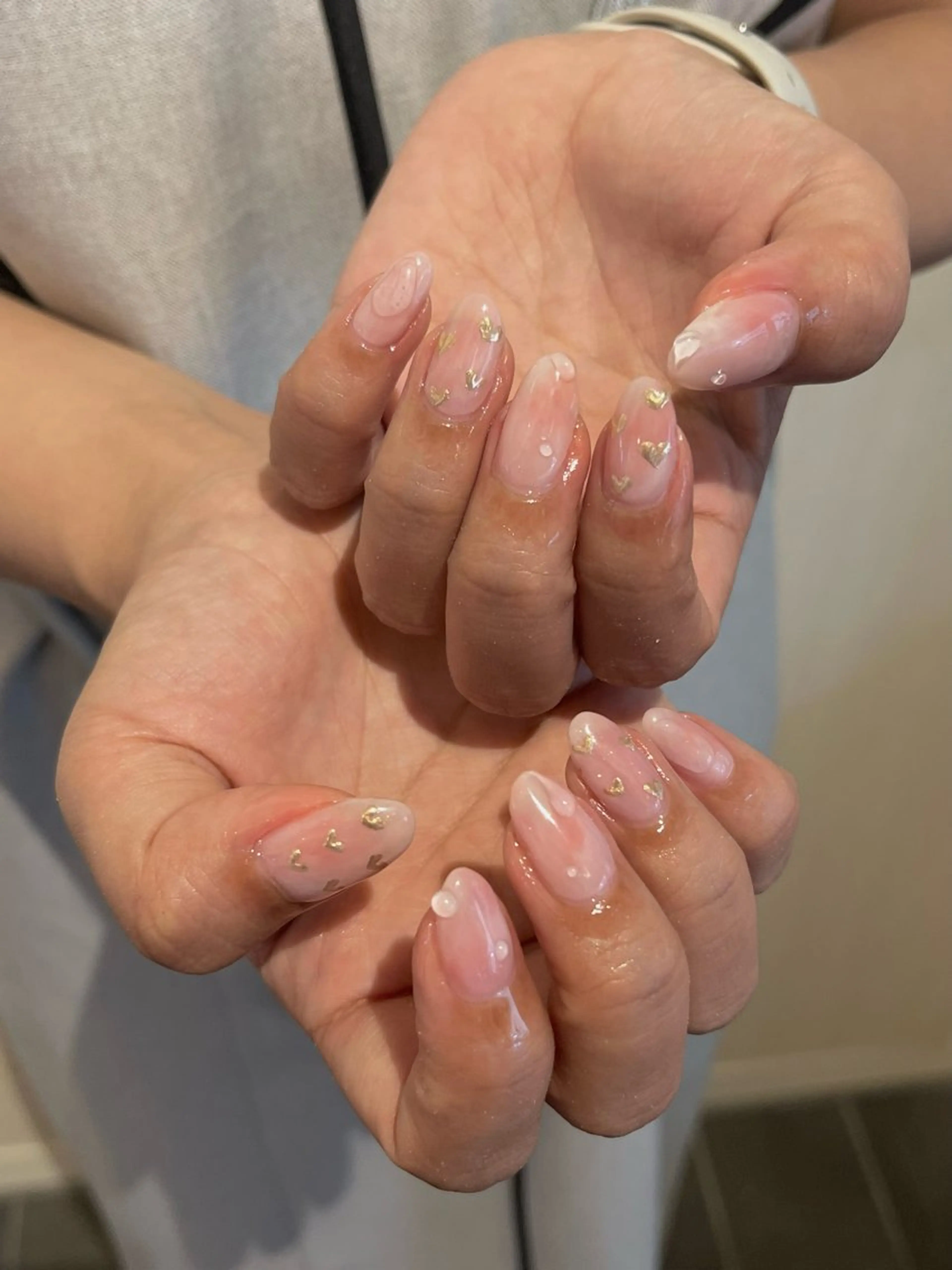 ネイル Nagashima sanaのネイルデザイン