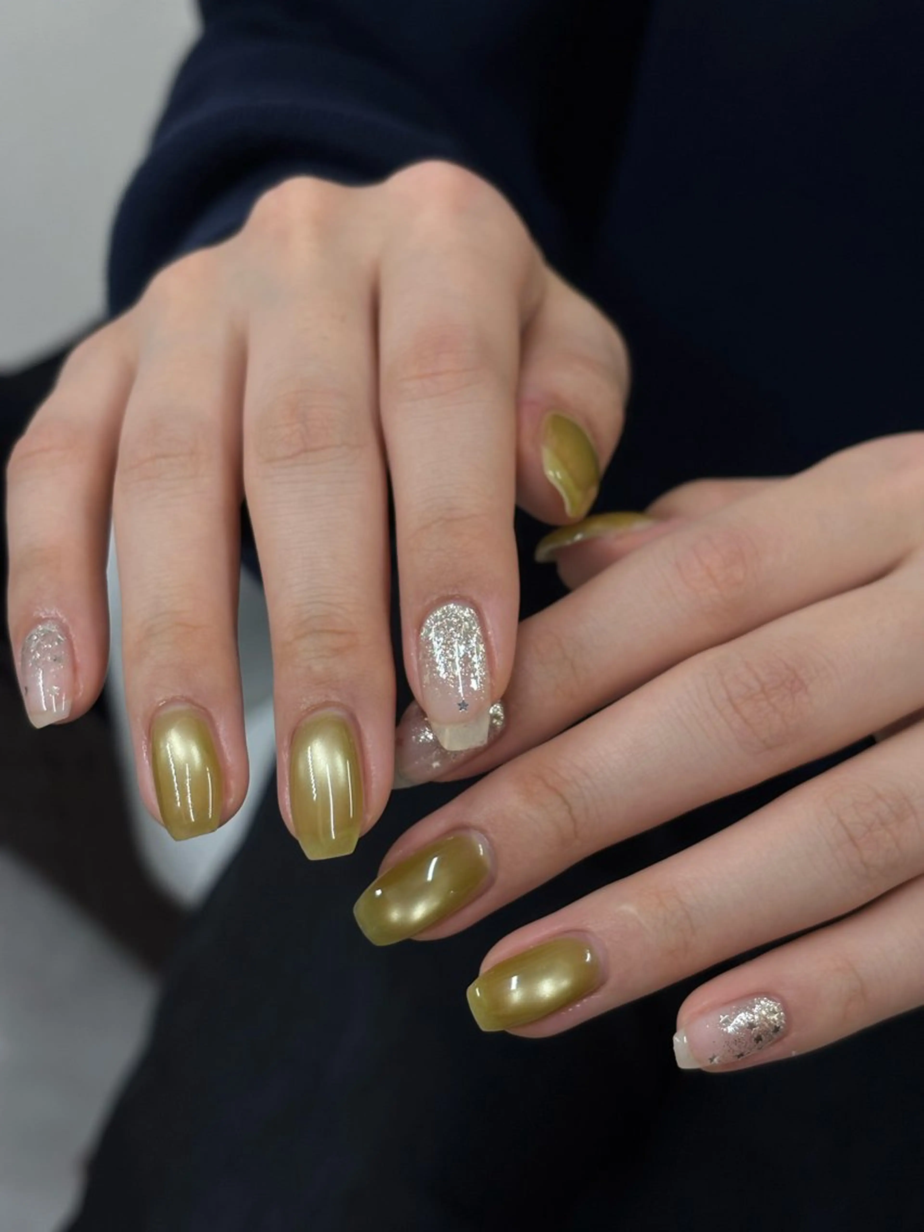 ネイル ANNE 綾瀬店 SUZUKAのネイルデザイン