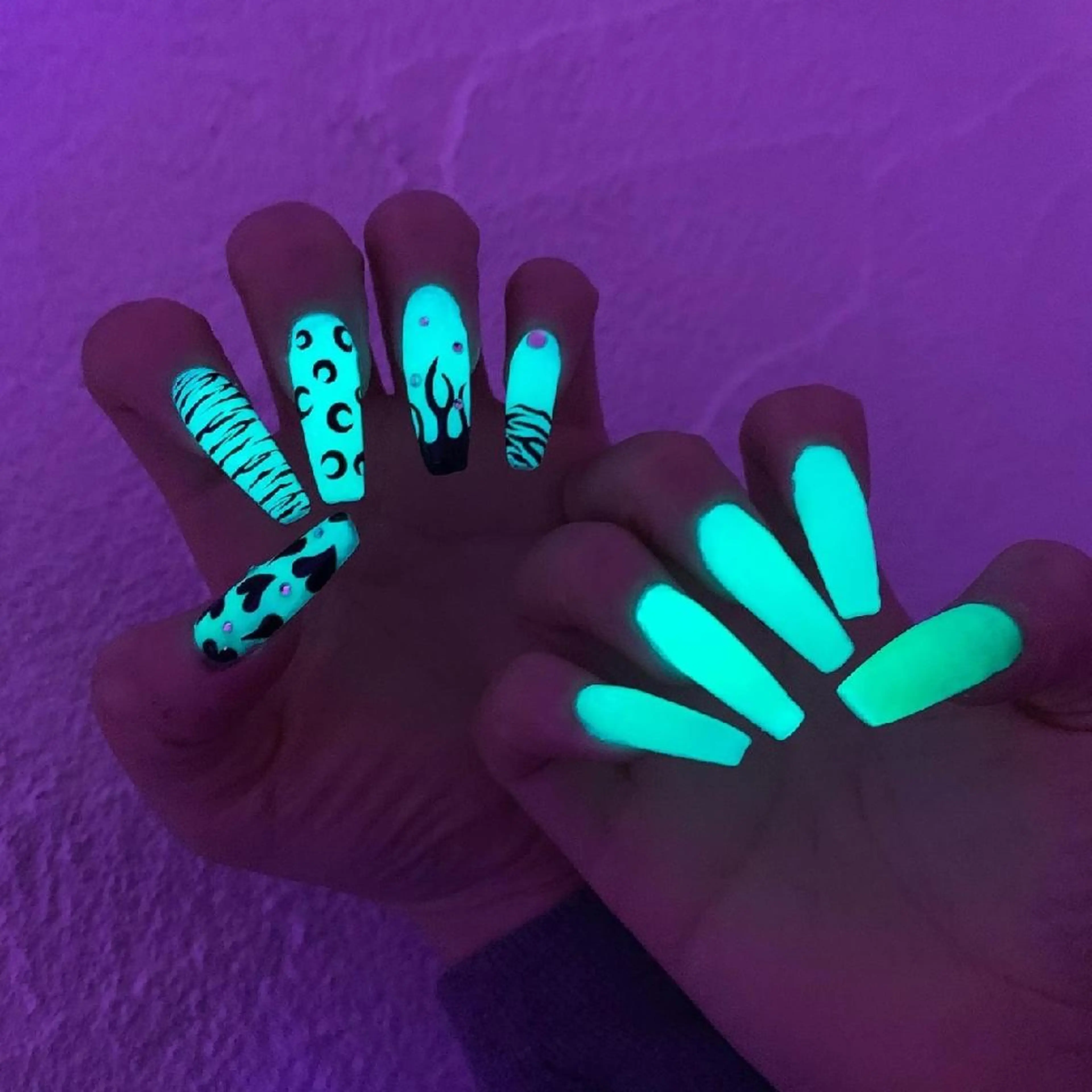 ネイル You＆I ゆいのネイルデザイン