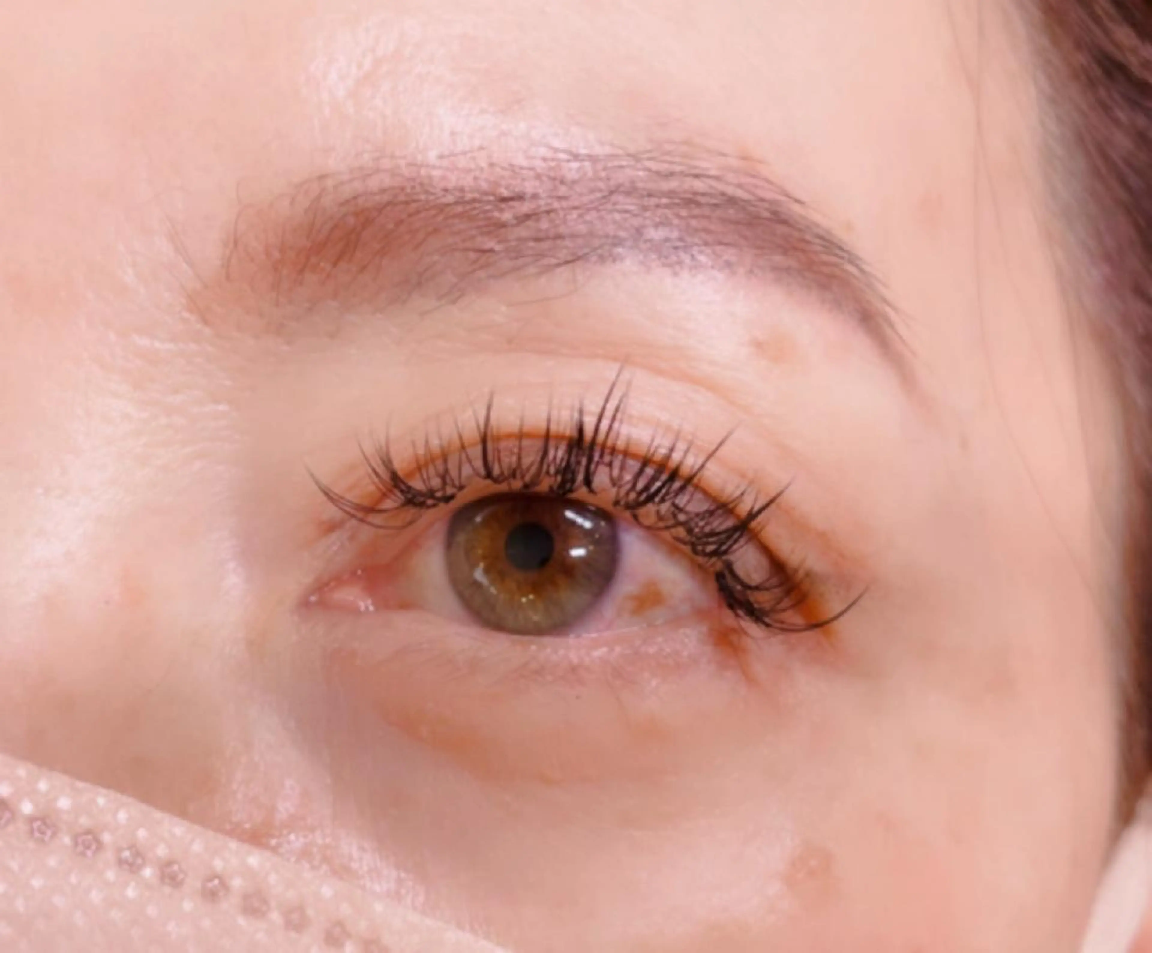 マツエク・マツパ フラットラッシュ ボリュームラッシュ ワンホンマツエク mami saijoのマツエク・マツパデザイン