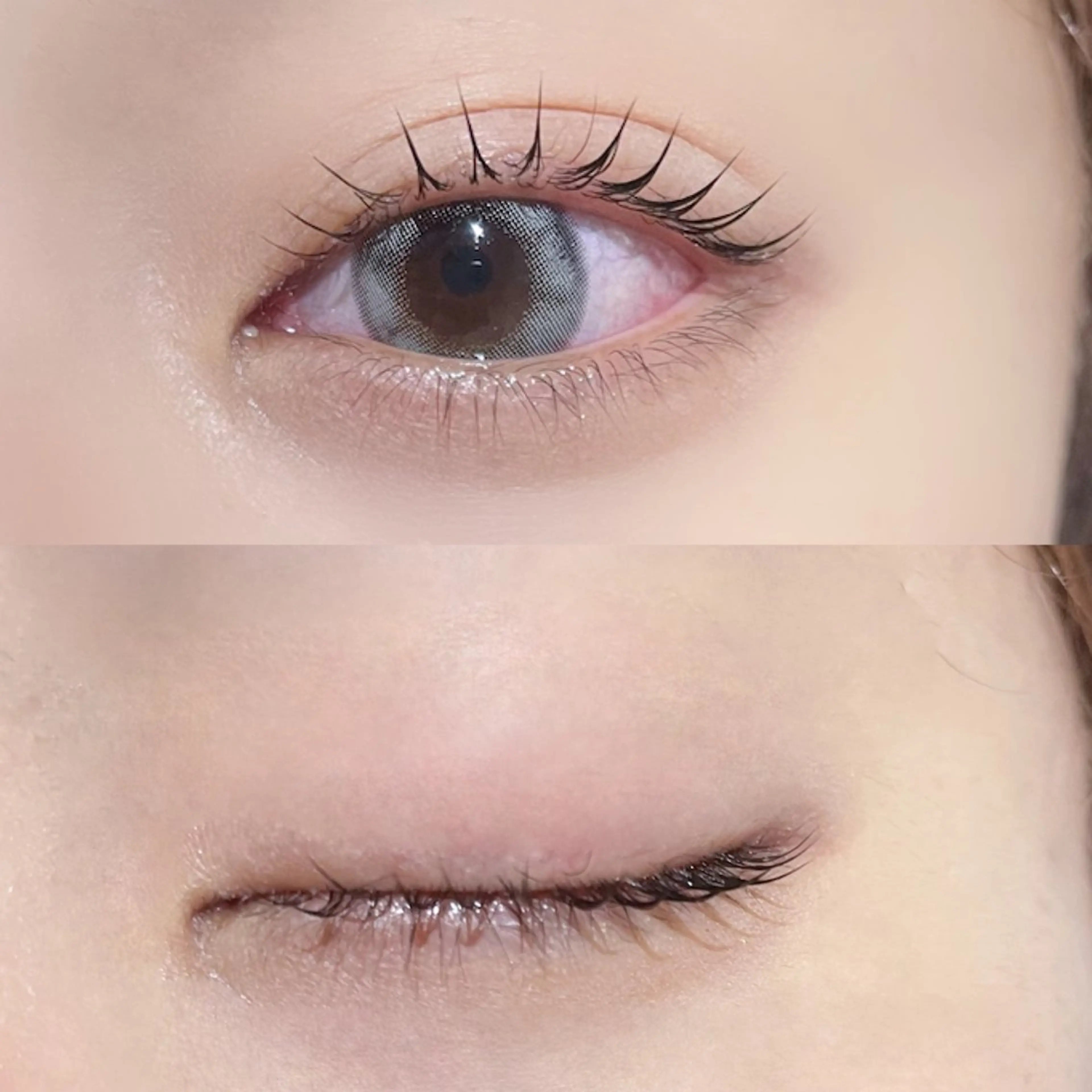 マツエク・マツパ YUKA 🍯のマツエク・マツパデザイン