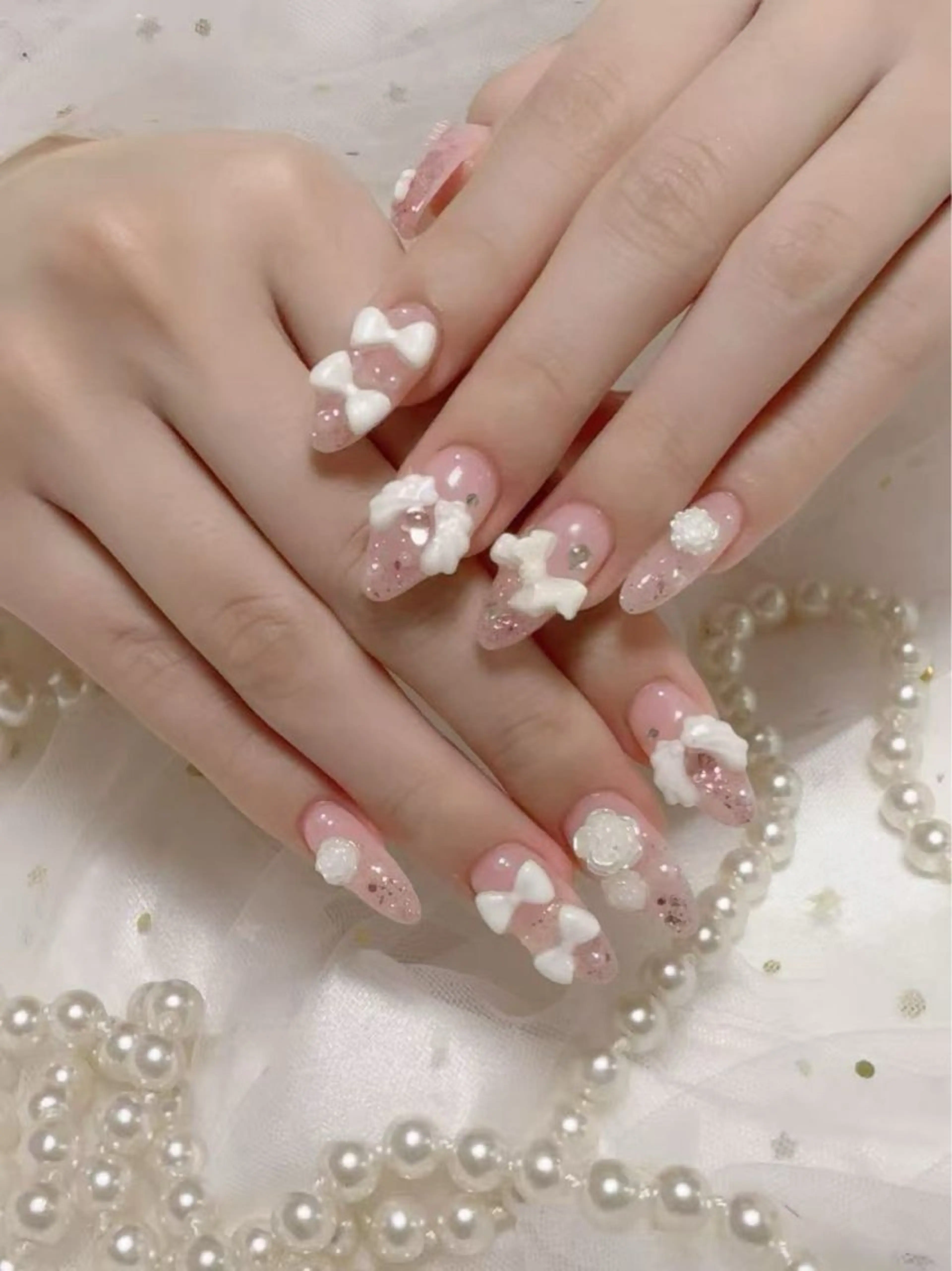 ネイル ジョリ kasumi🌹💅のネイルデザイン