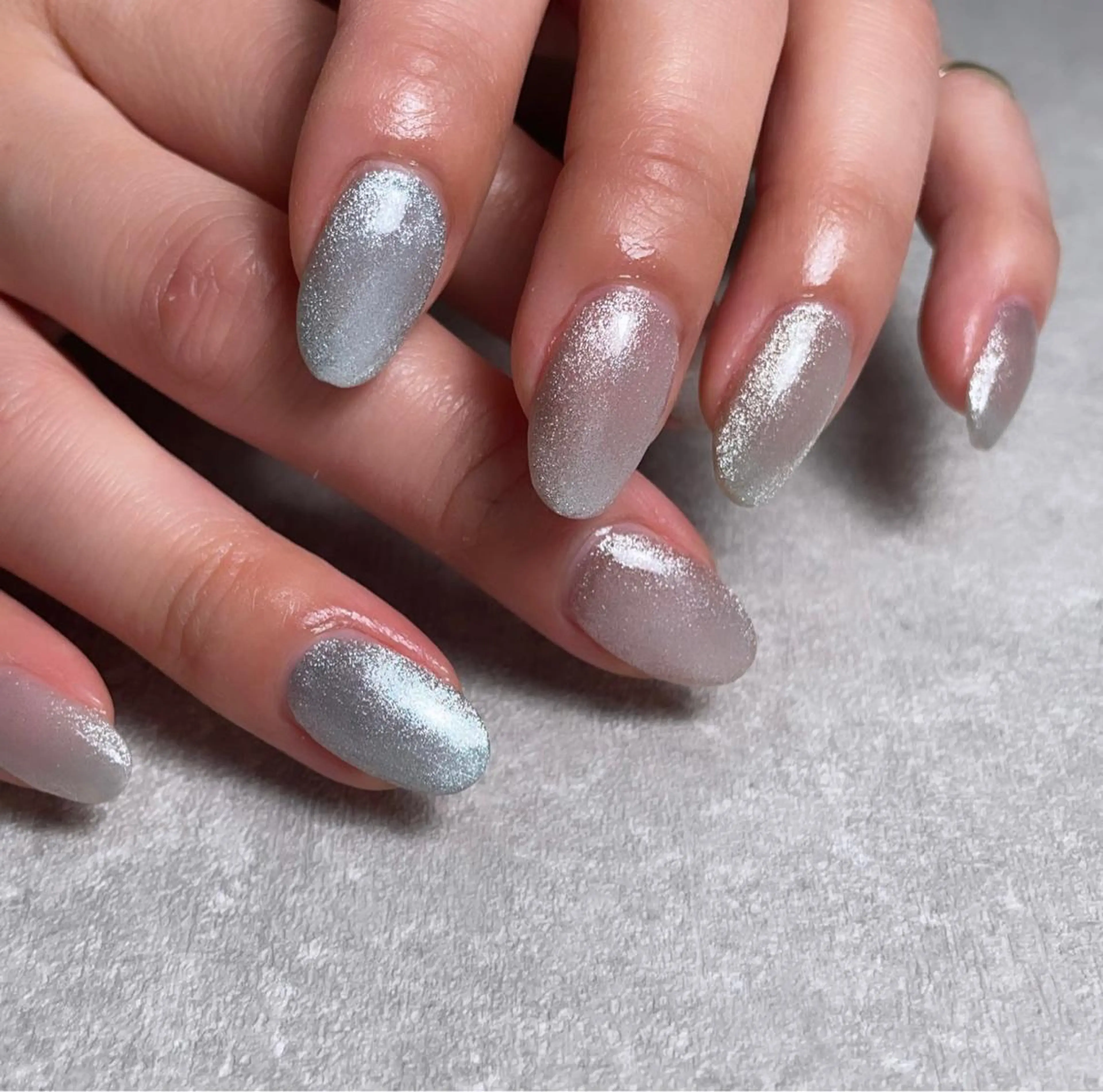 ネイル マグネットネイル ワンカラーネイル ALL Nail &whiteningのその他イメージ